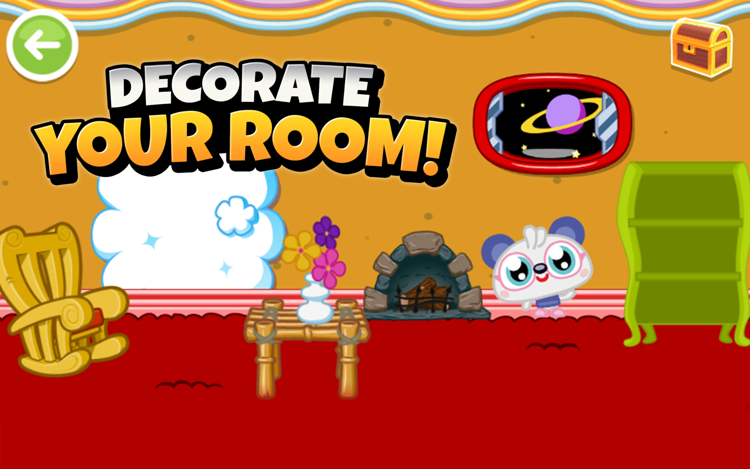 Moshi Monsters Egg Hunt - App on Amazon Appstore