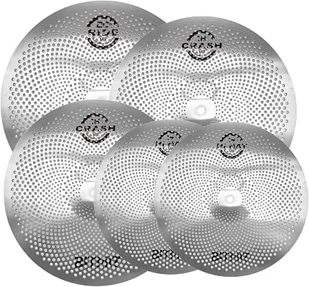 Amazon.com: Zildjian K0801C K Country Cymbal Pack