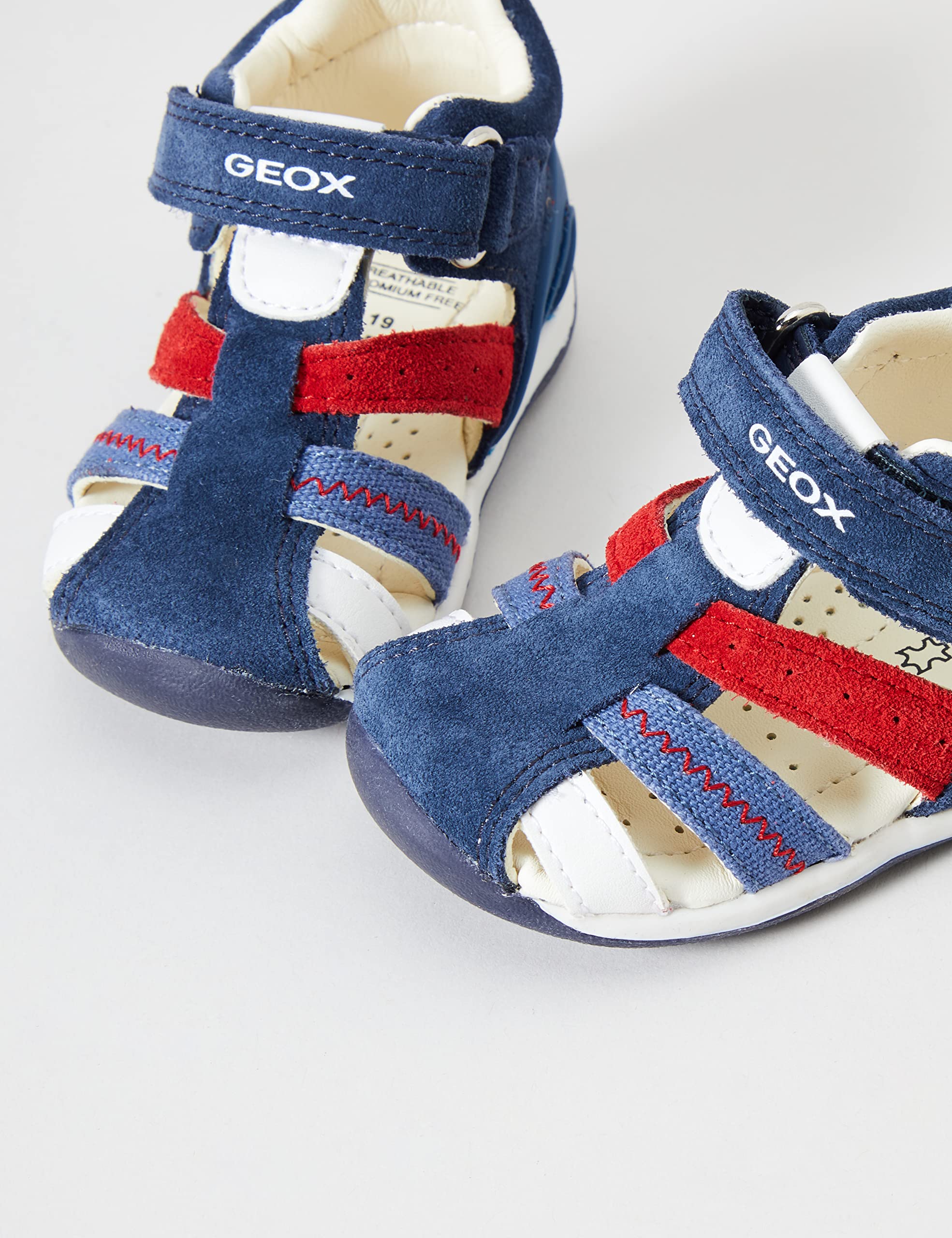 Geox Baby Boy B Each Boy B Erste kroki