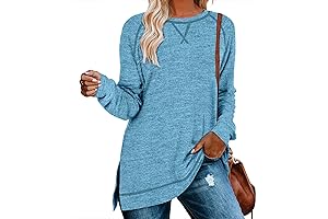 Aokosor Plus Size Winter Sweaters for Women