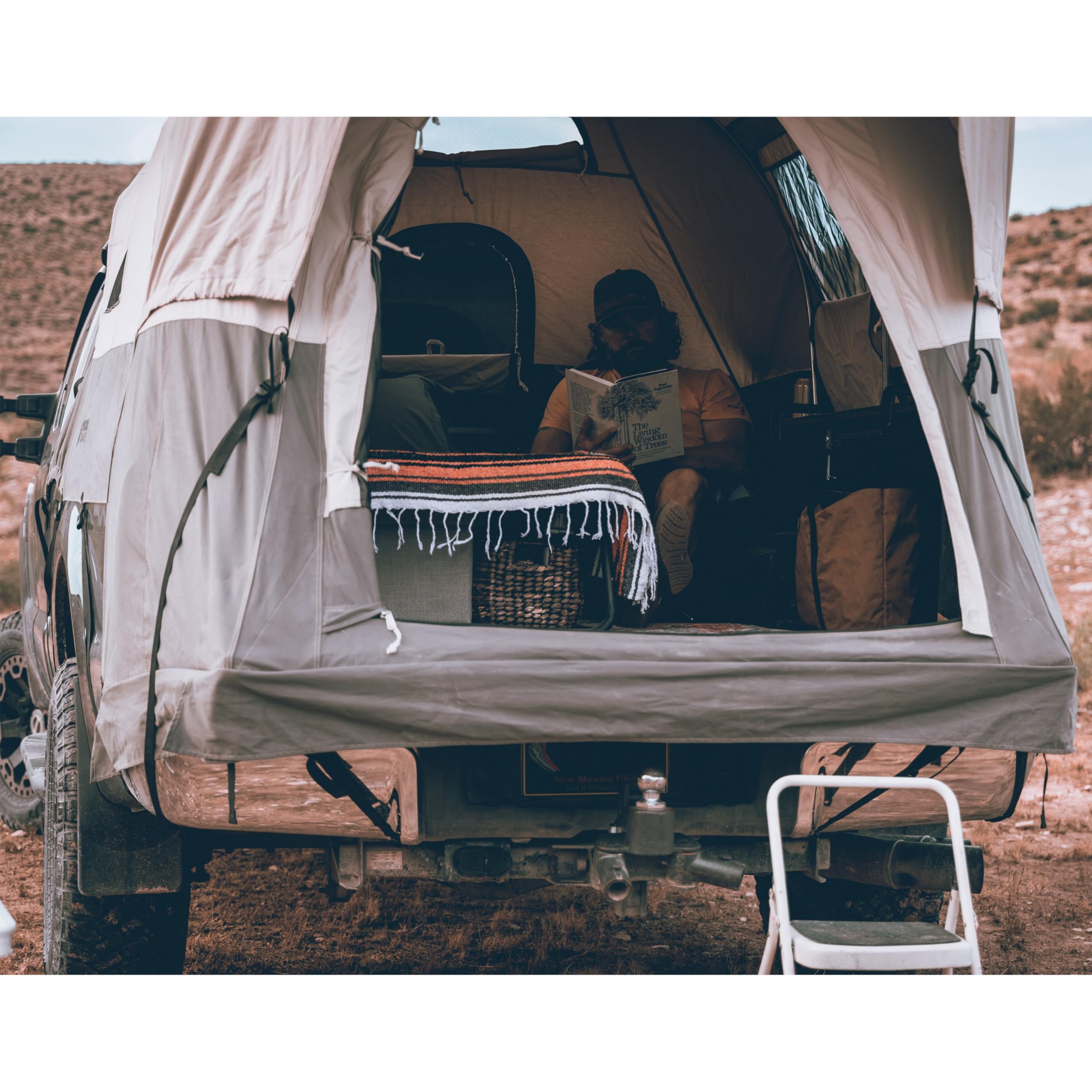 Kodiak Canvas Truck Tents product thumbnail 6