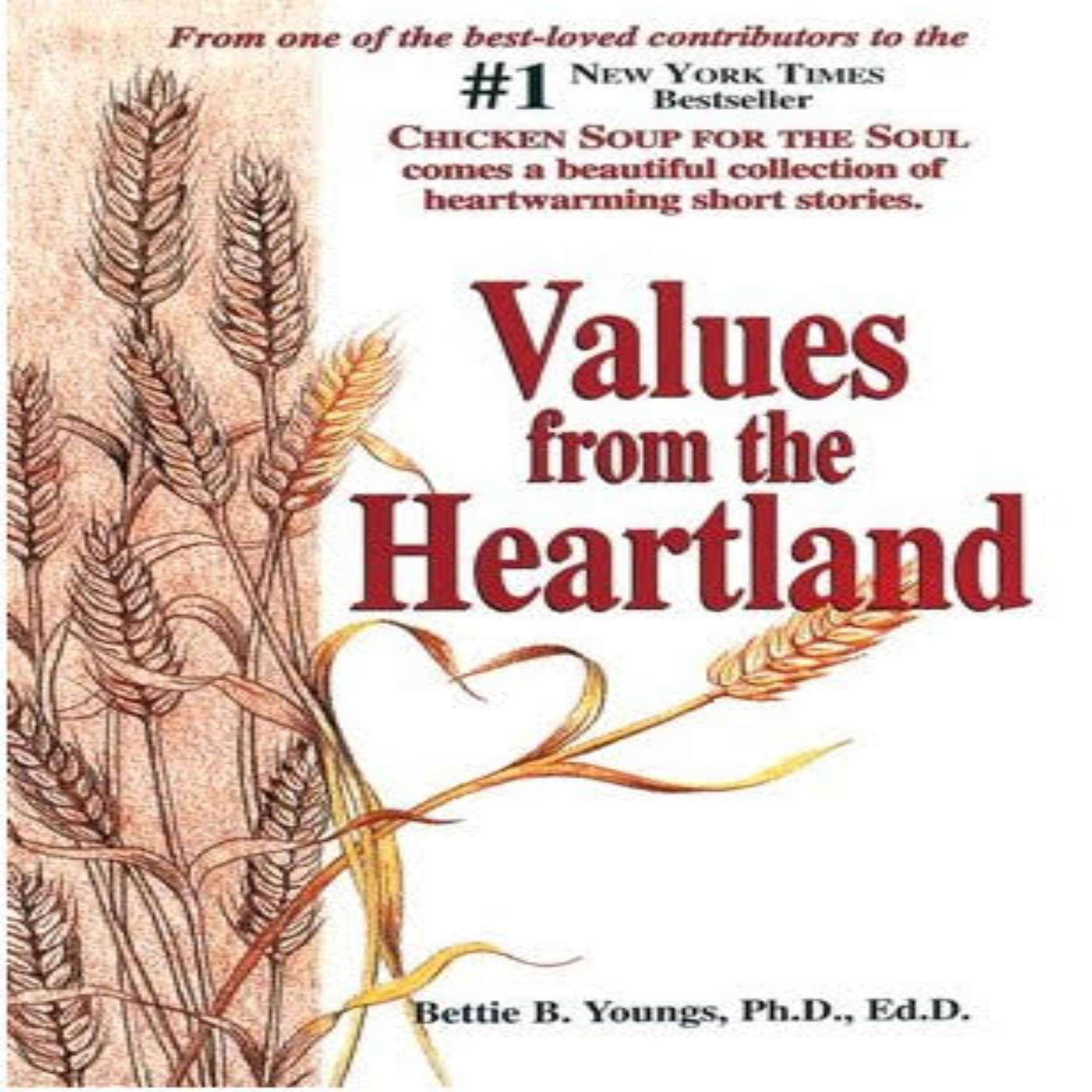 Values from the Heartland: Stories of an American Farmgirl