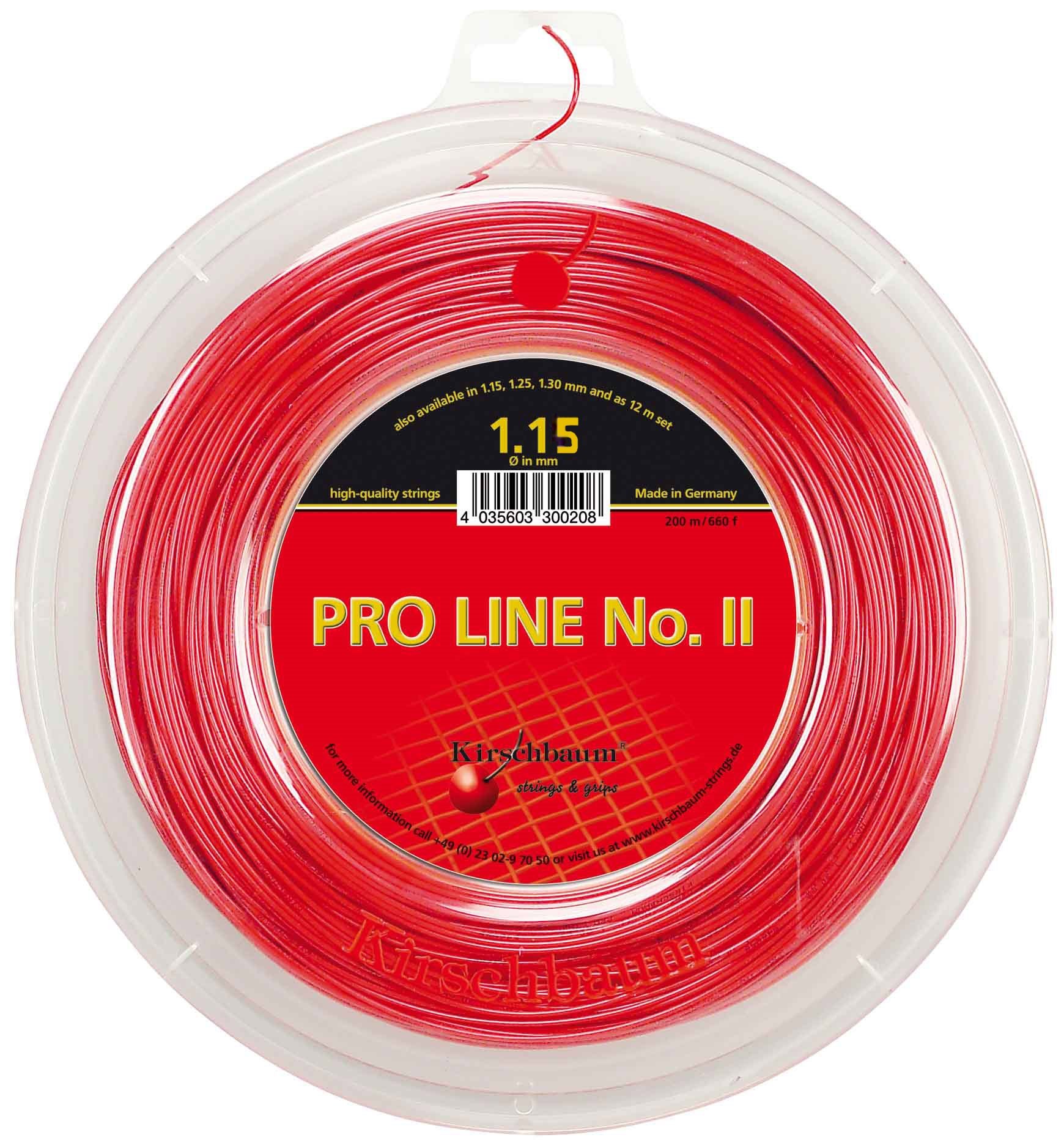 KirschbaumReel Pro Line II Tennis String