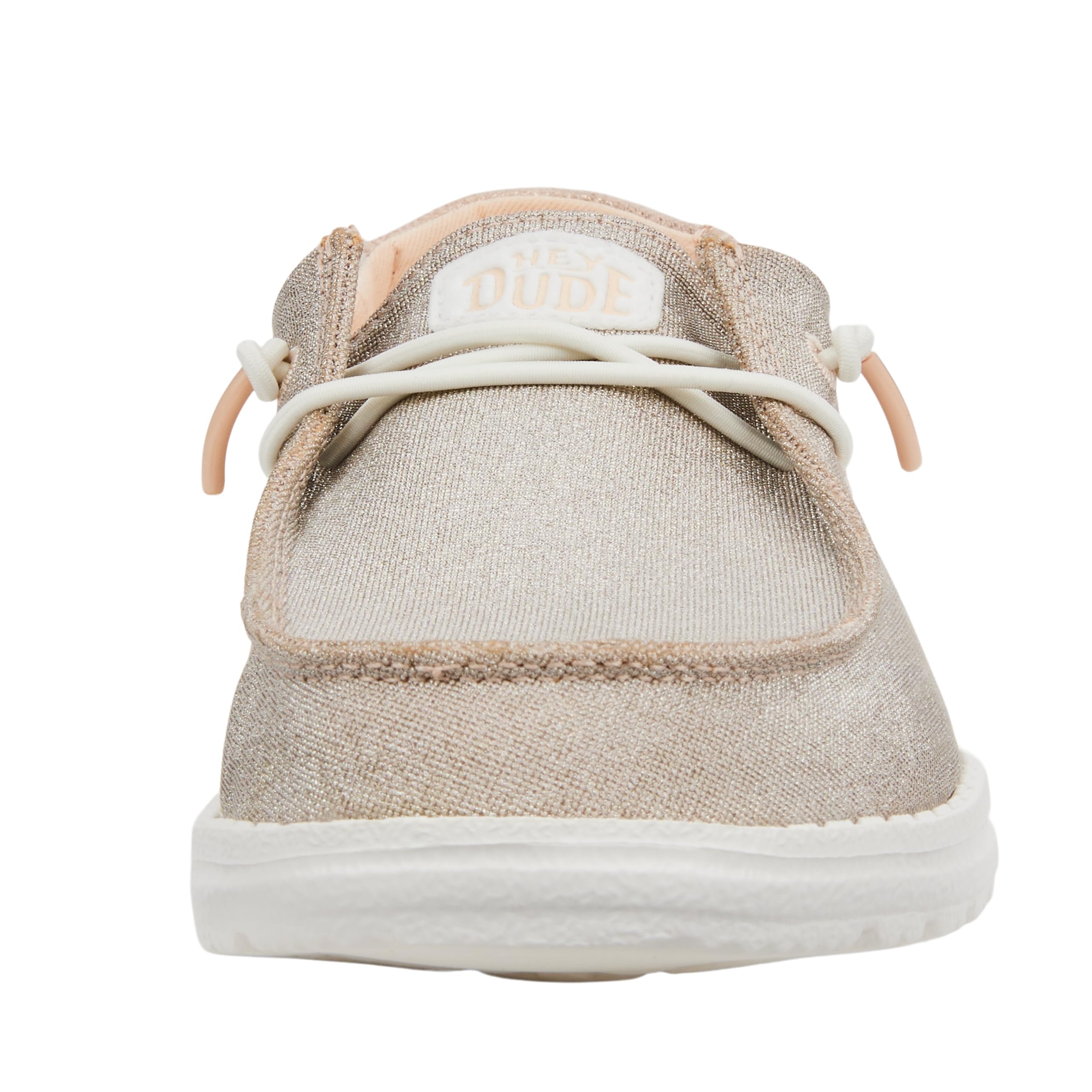 Hey Dude Wendy Metallic Sparkle w Sneakers Donna