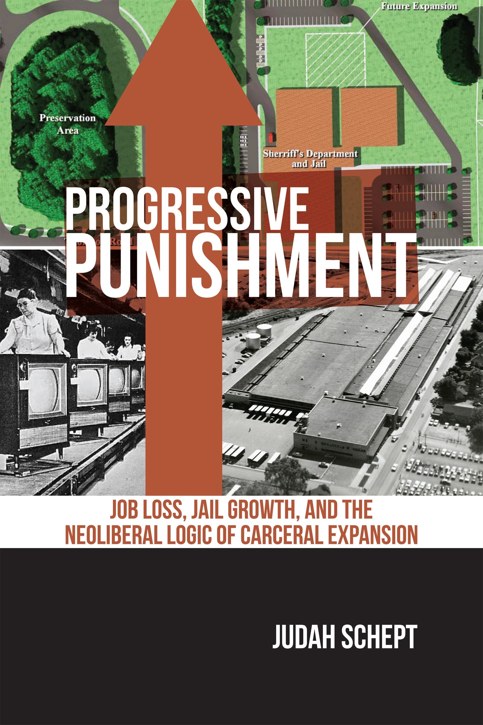 Progressive Punishment: Job Loss, Jail Growth, and the Neoliberal Logic of Carceral Expansion (Alternative Criminology, 1)