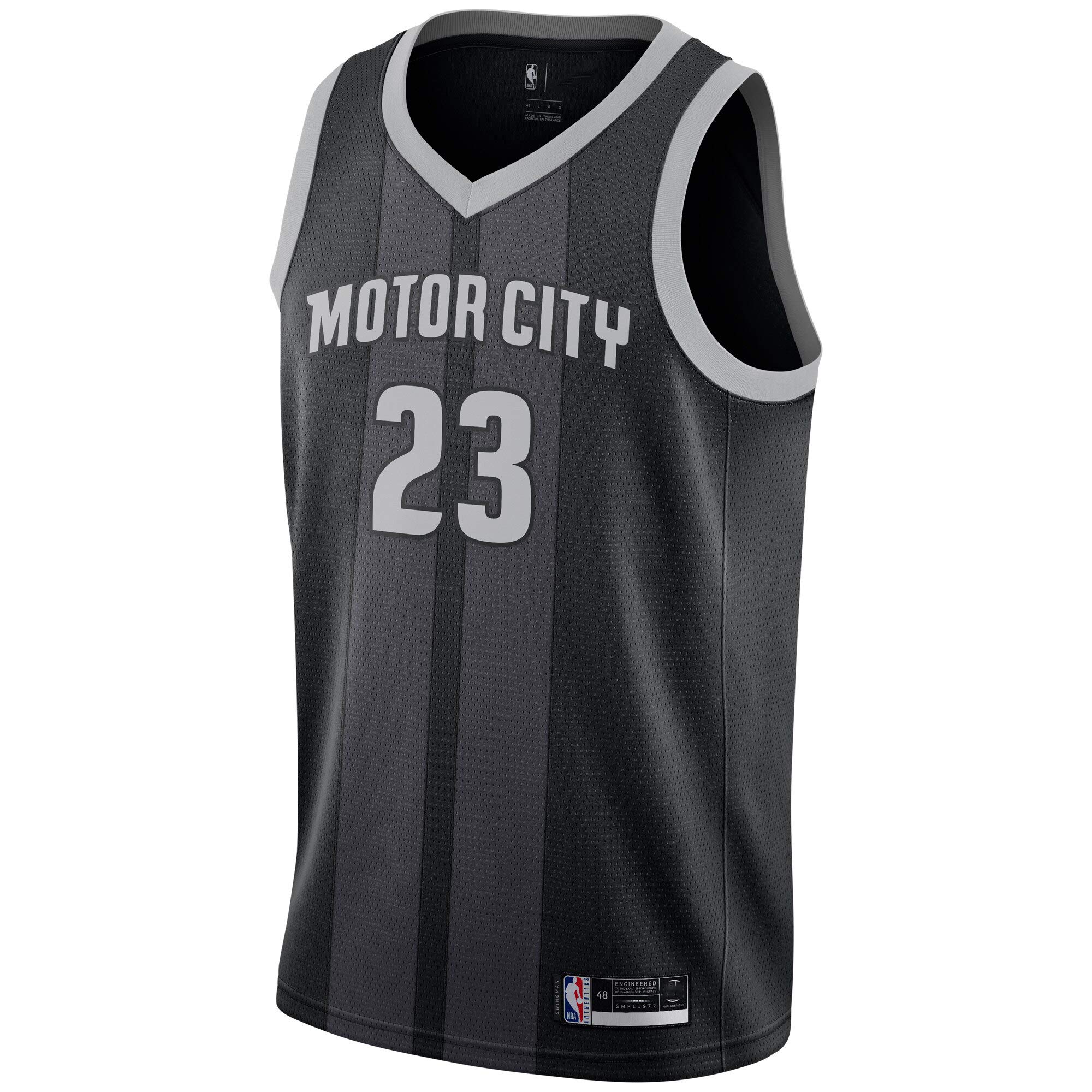 Blake Griffin Detroit Pistons #23 Official Youth 8-20 Swingman Jersey
