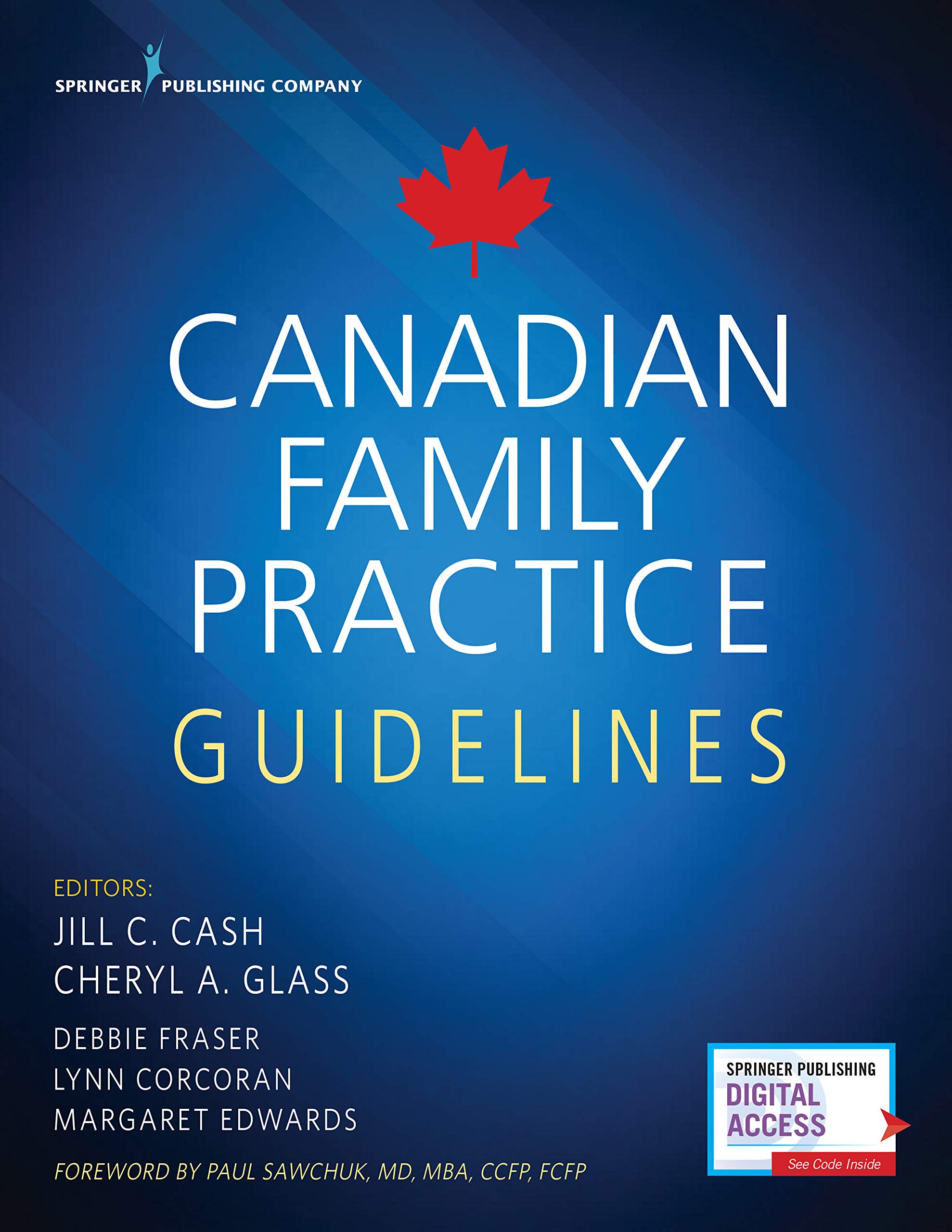 Buy Canadian Family Practice Guidelines — BookShops.in