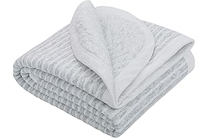 NTBAY Baby Safe Blanket