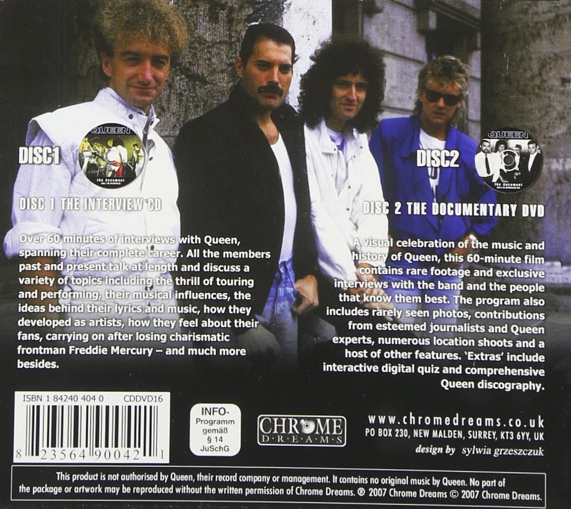 E Document-Queen