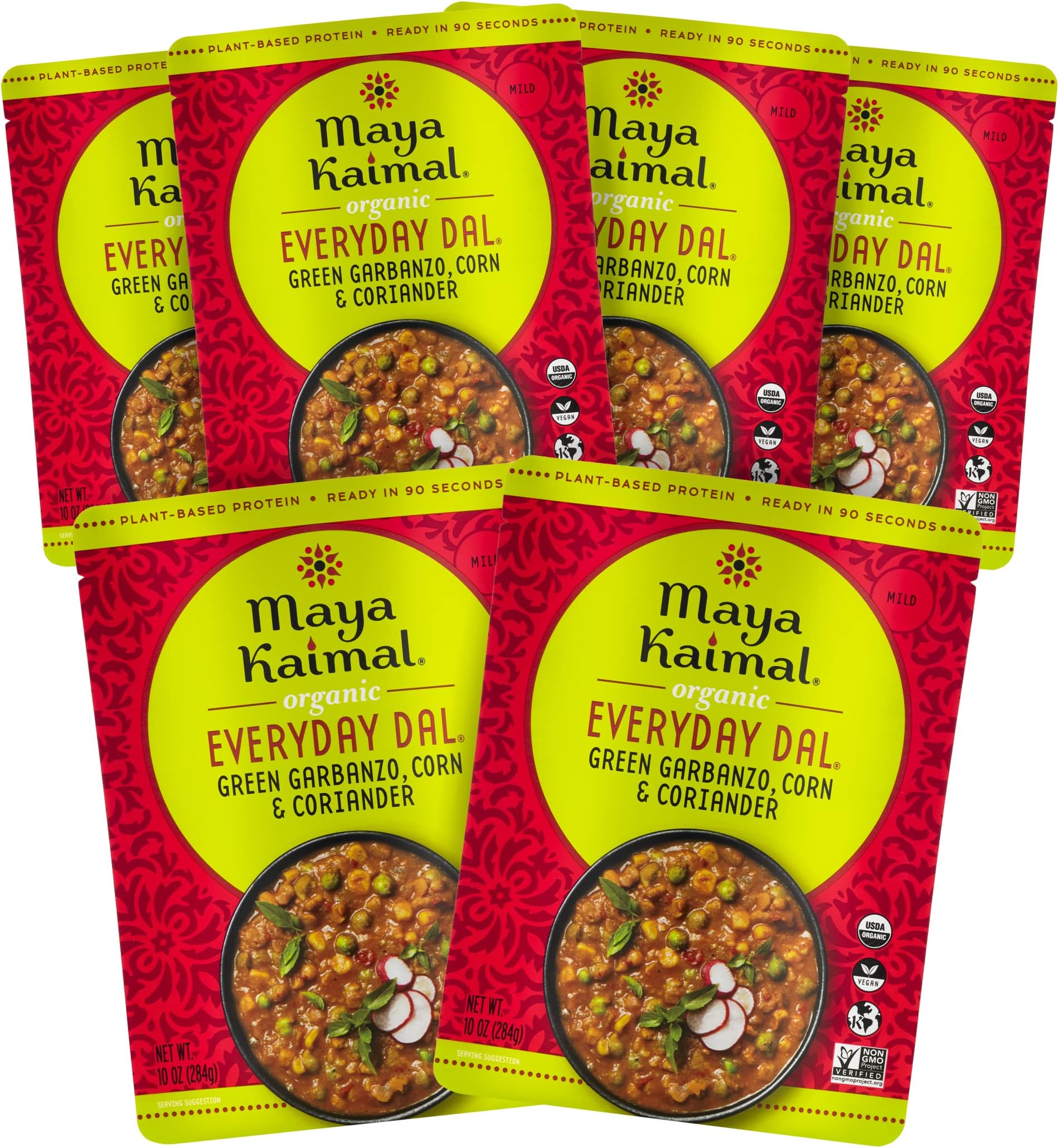 Maya KaimalIndian Dal