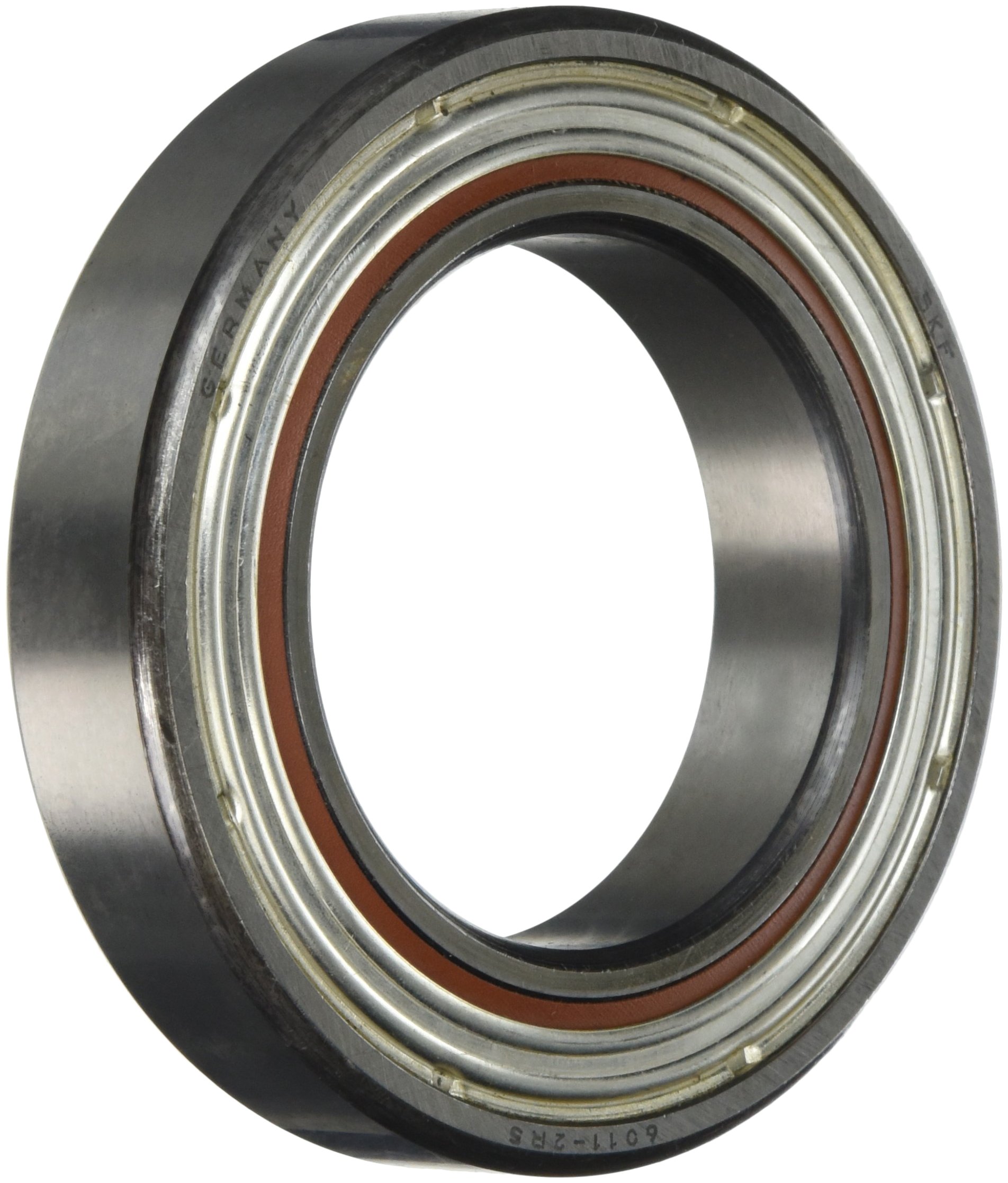 SKF6011-2RS1 Deep Groove Ball Bearing Single Row