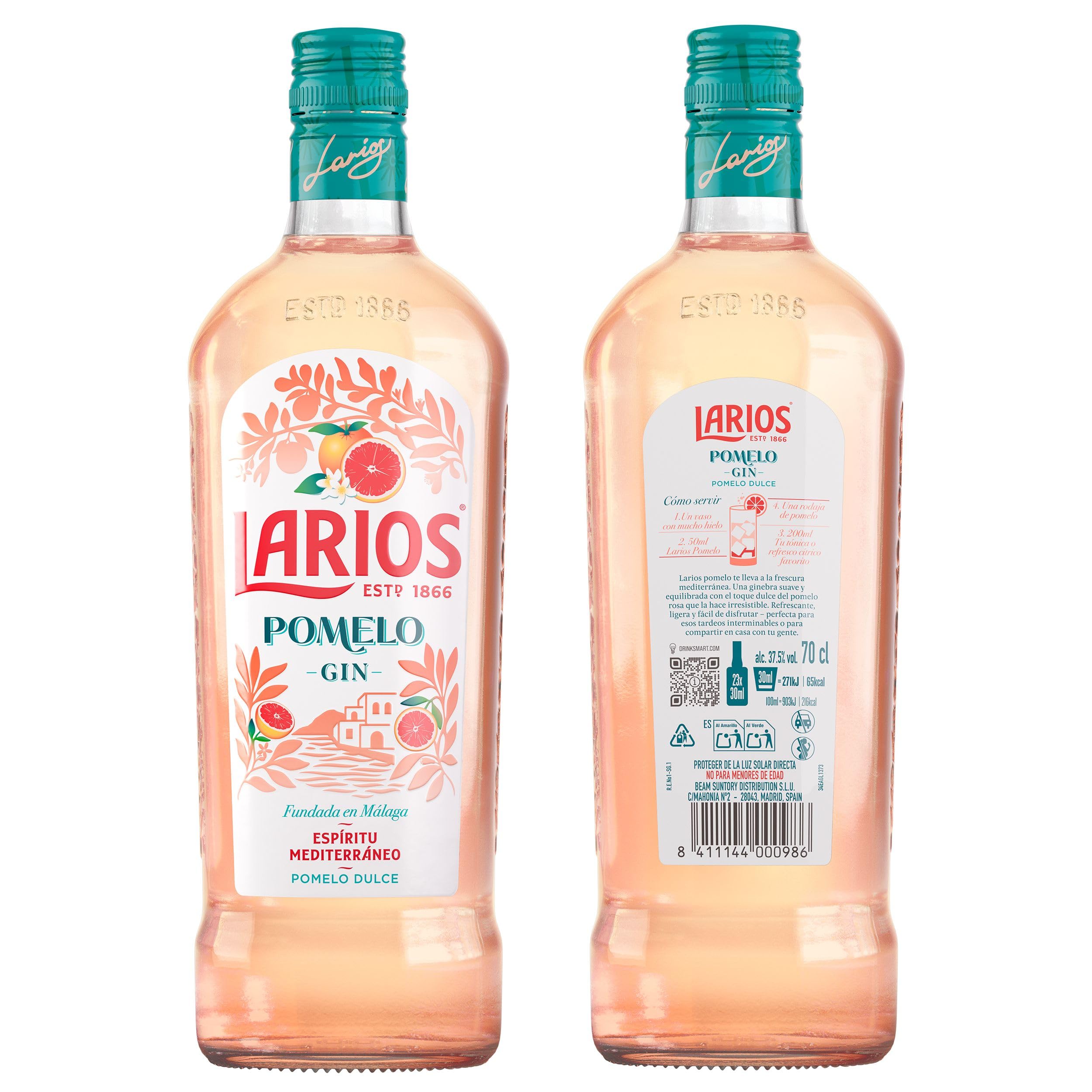 LARIOS POMELO
