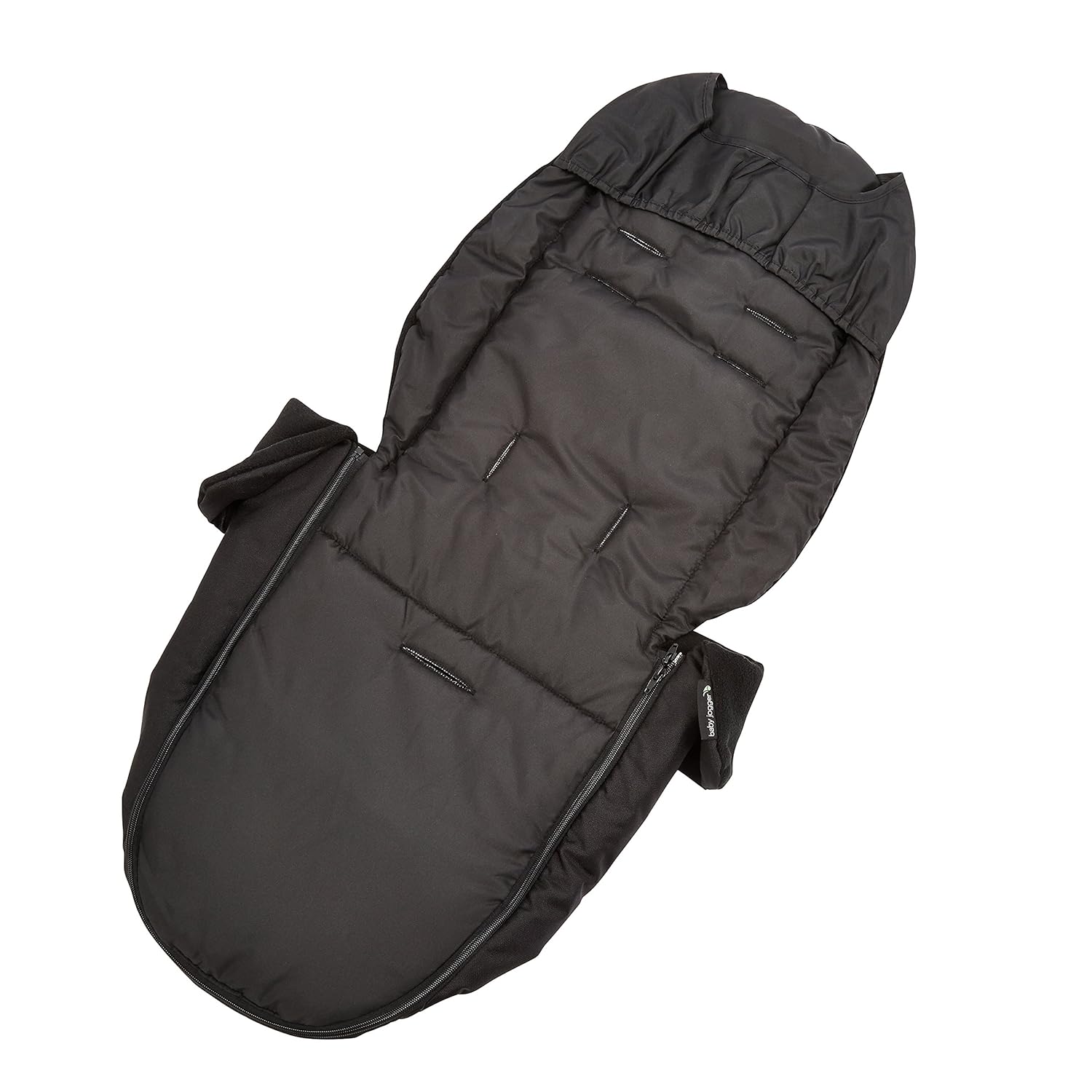 Baby Jogger City Select Foot Muff, Onyx 