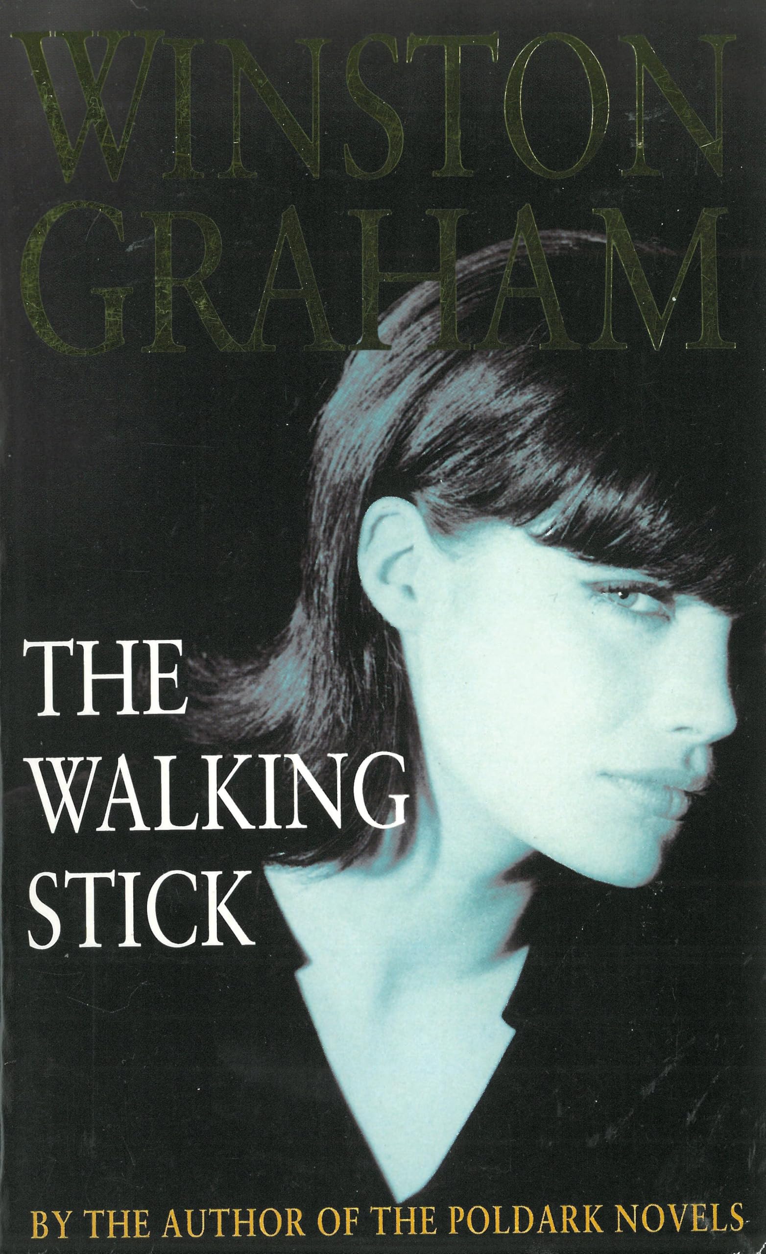 Winston Graham Unisex Multicolor The Walking Stick Paperback Book