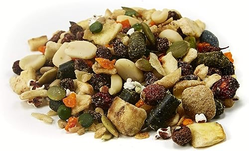 Miniatura 3 de Kaytee Mezclas de golosinas de cosecha campestre para animales pequeños