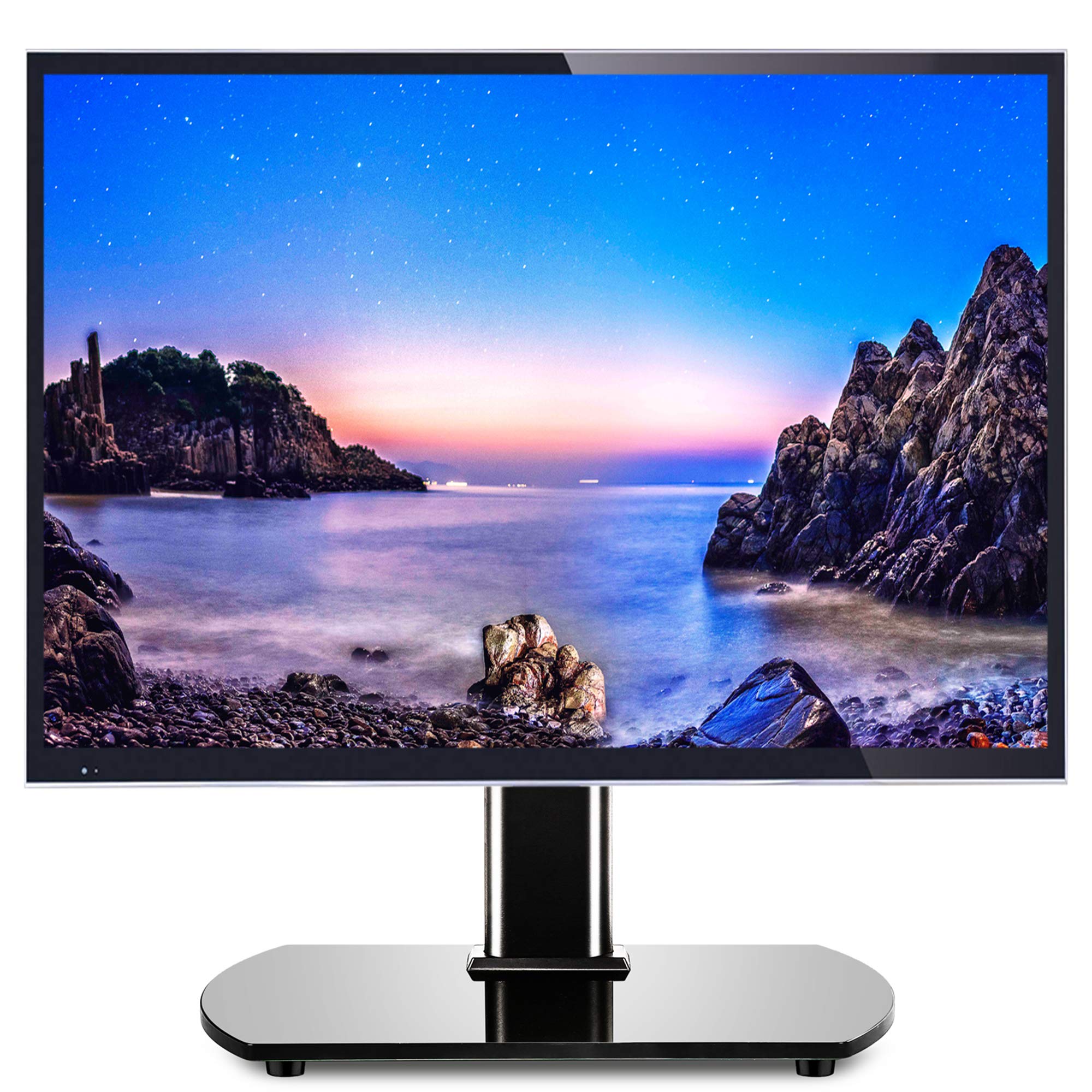 Buy Universal Swivel Tabletop TV Stand for Flat Screens 20 22 24 26 32