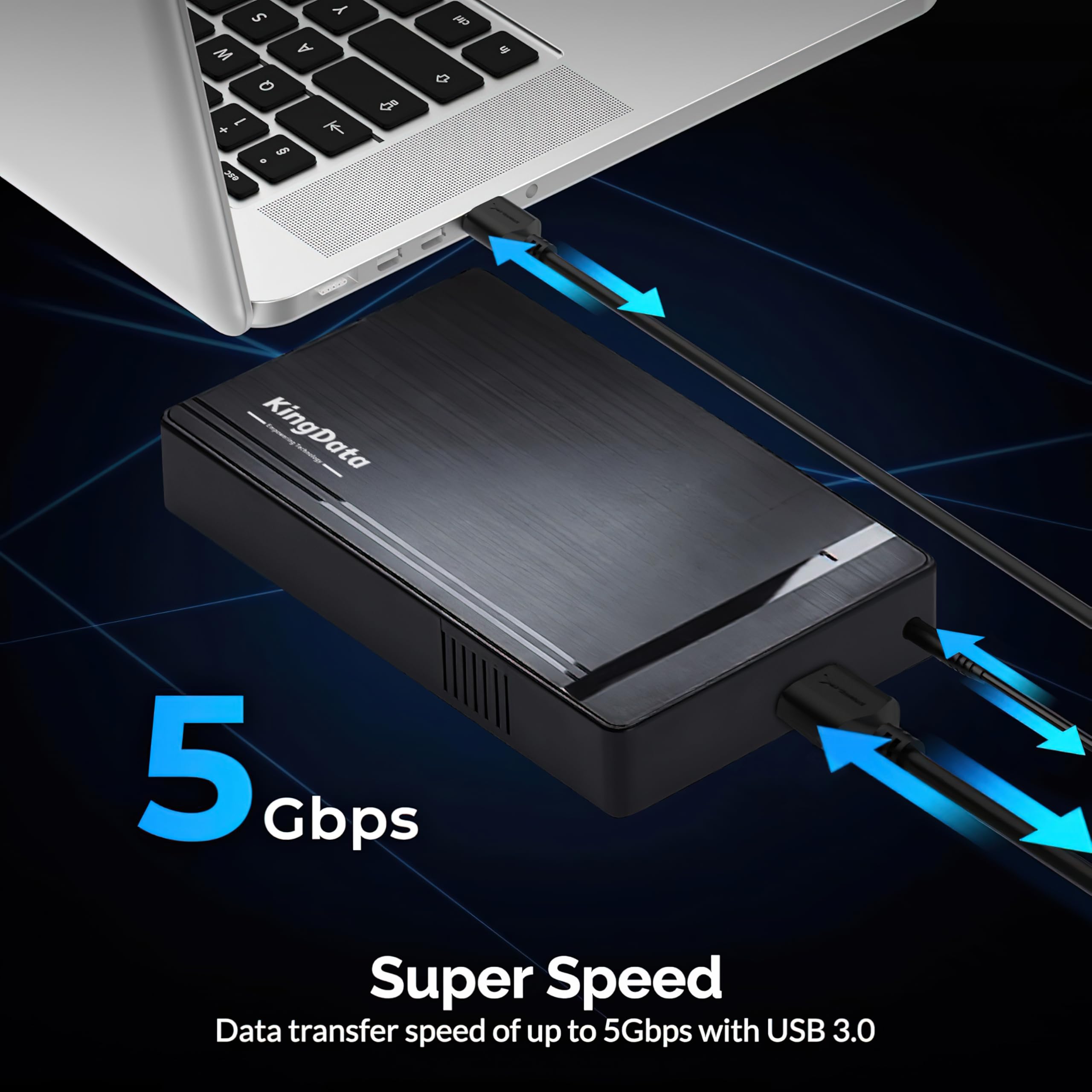 De 7 Beste Harddisk Dockingstations van 2026 | HDD-Dockingstation Review