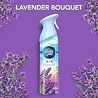 Vista 4 de Ambi Pur Ambientador de ramo de lavanda Air Effect - 275 G