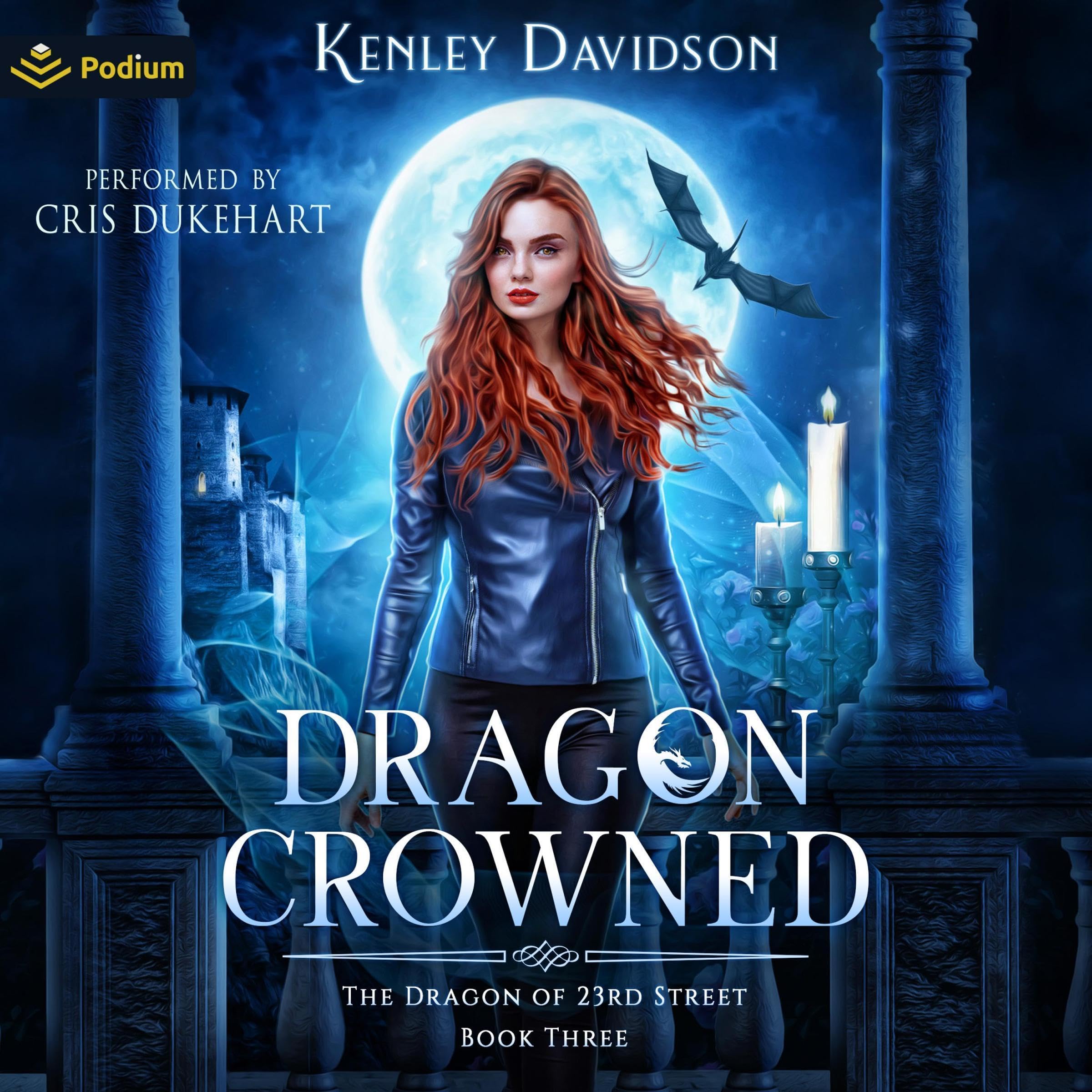 Cover art for Dragon Crowned