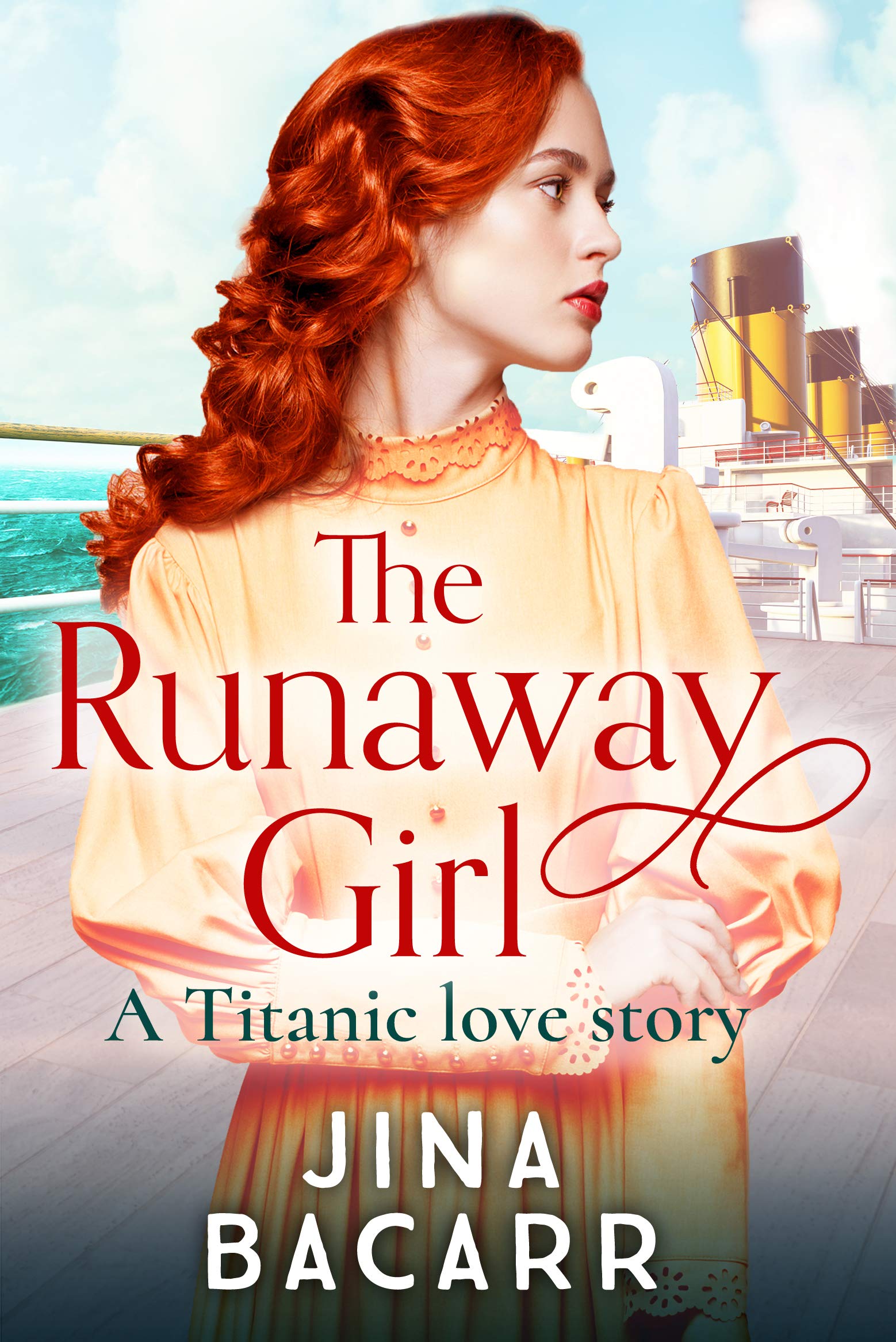 The Runaway Girl: A gripping, emotional historical romance aboard the Titanic