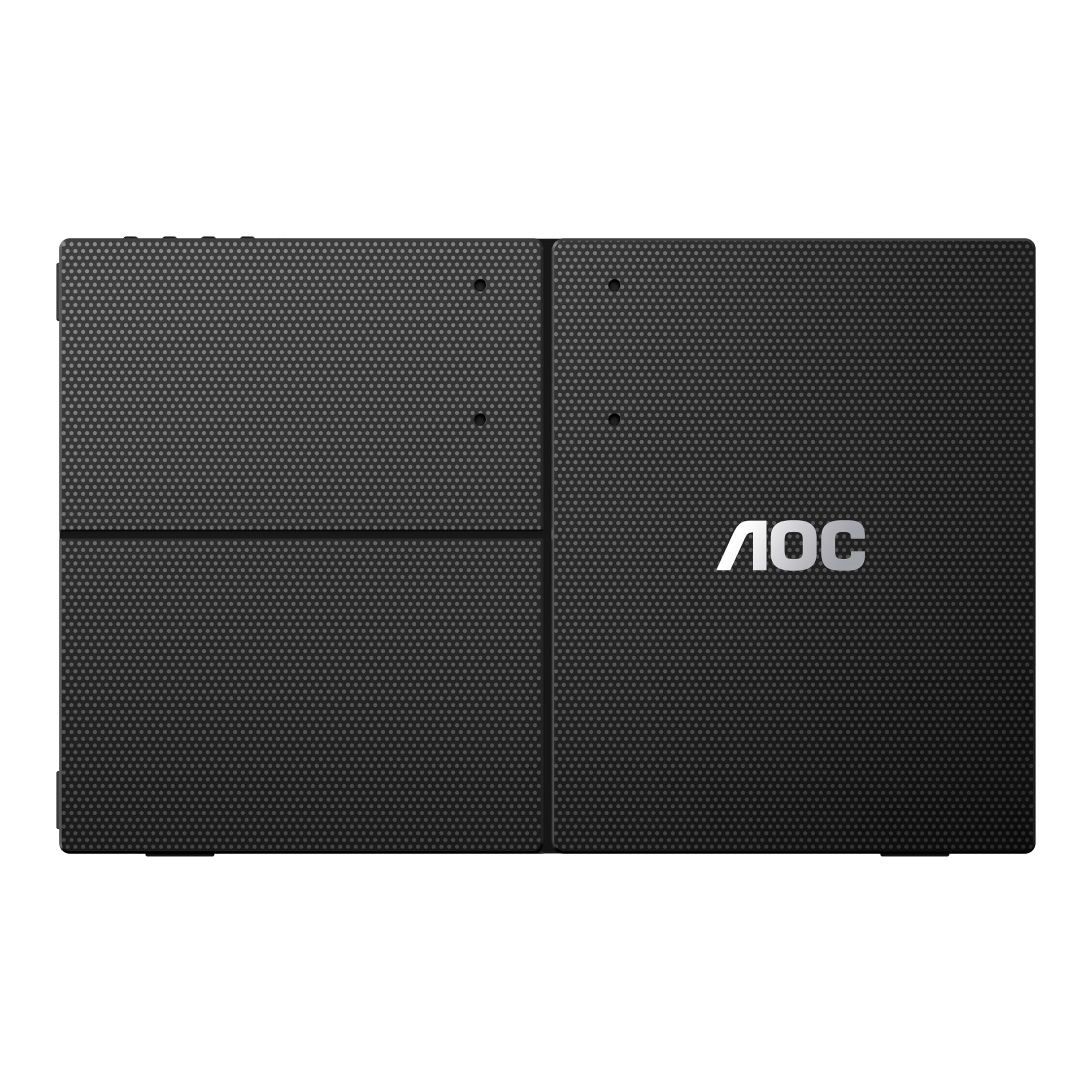 AOC 16T3EA - Monitor portatile da 16 pollici 1920x1080, porta USB-C, supporto multi-angolo nero-grigio, DP alt, USB C FHD