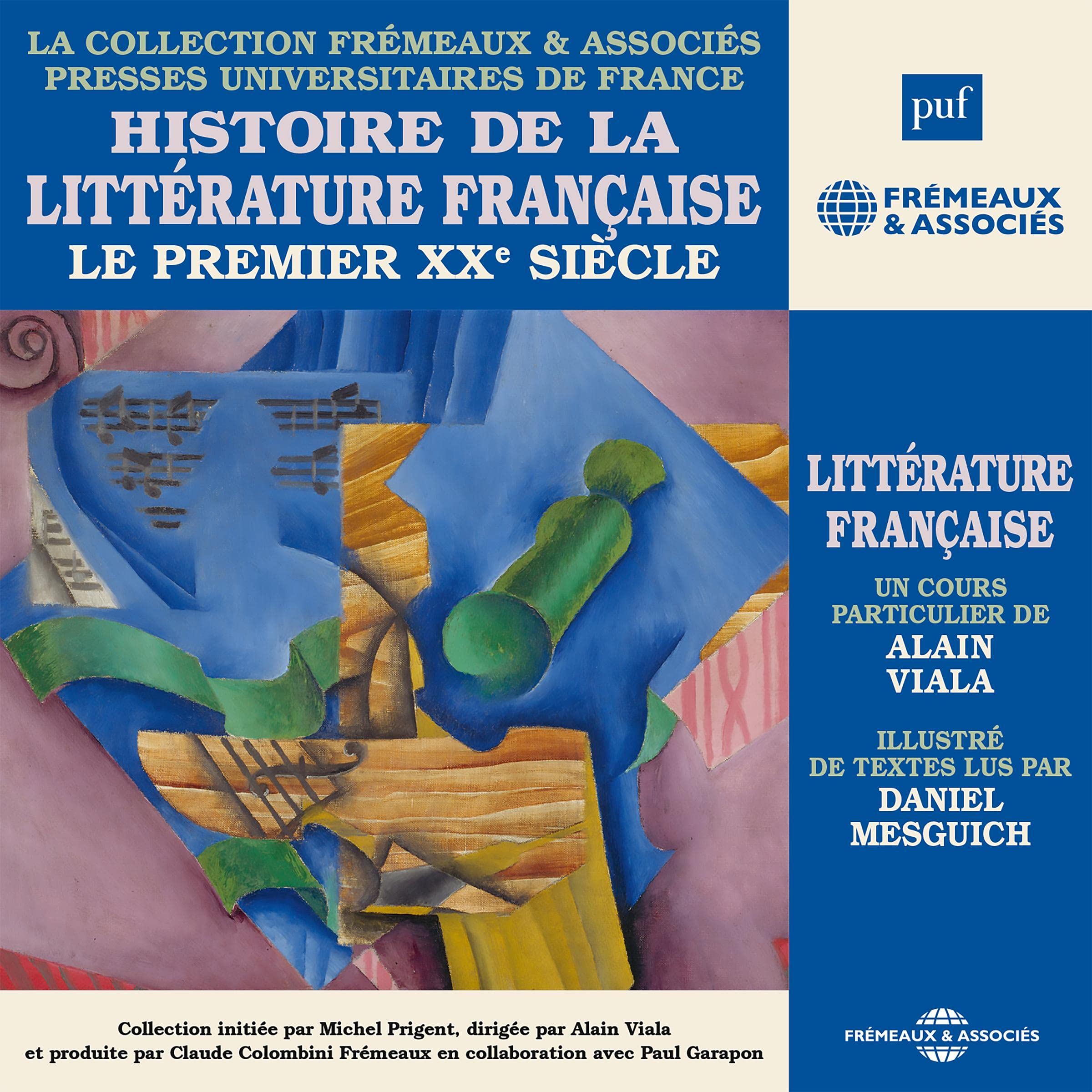 Cover art for Le premier XXe siècle
