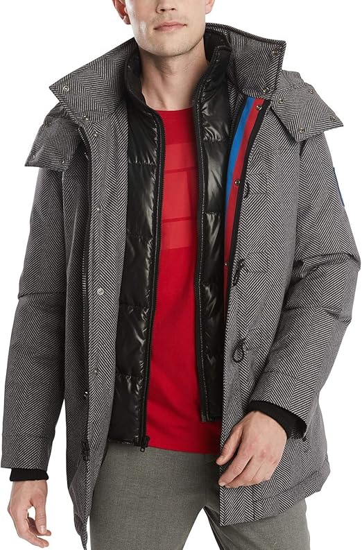 Tommy hilfiger alpine ski jacket Clearance