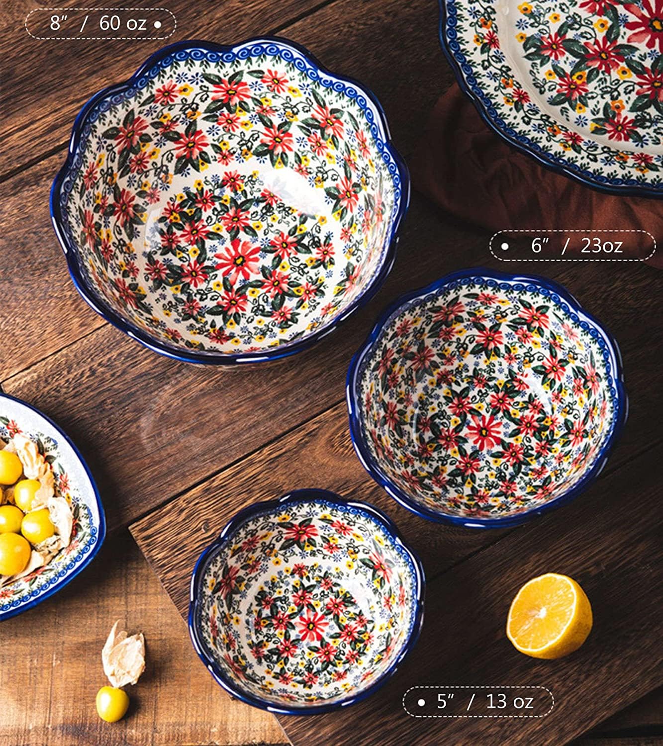 Cuencos, cuencos de sopa, cuenco de cerámica, cuenco de sopa, cuenco de arroz, cuenco for desayuno, cuenco de cerámica for cereales, juego de 2, cuenco de sopa pequeño, apto for microondas y horno. Cr