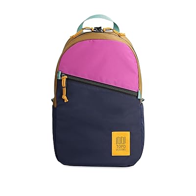 Topo Designs Light Pack Backpack Bags Dark Khaki/Navy