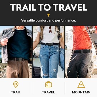 Arcade The Original Adventure Long Stretch Belt