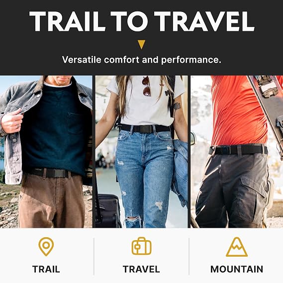 Arcade The Original Adventure Long Stretch Belt