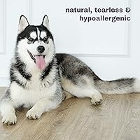 Vista 7 de Mighty Mutt Champú Shed Control – Champú para perros Deshedding Aroma fresco Suaviza y nutre el pelaje Reduce el desprendimiento