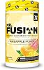 Nutrithority - Mr. Fusion Pump Pre Workout Powder, Strong Pre Workout, No Creatine, Energy Powder with Amino Acids for Men and for Women, Build Muscle, Keto Friendly (Grape Lime) (40 Servings)
