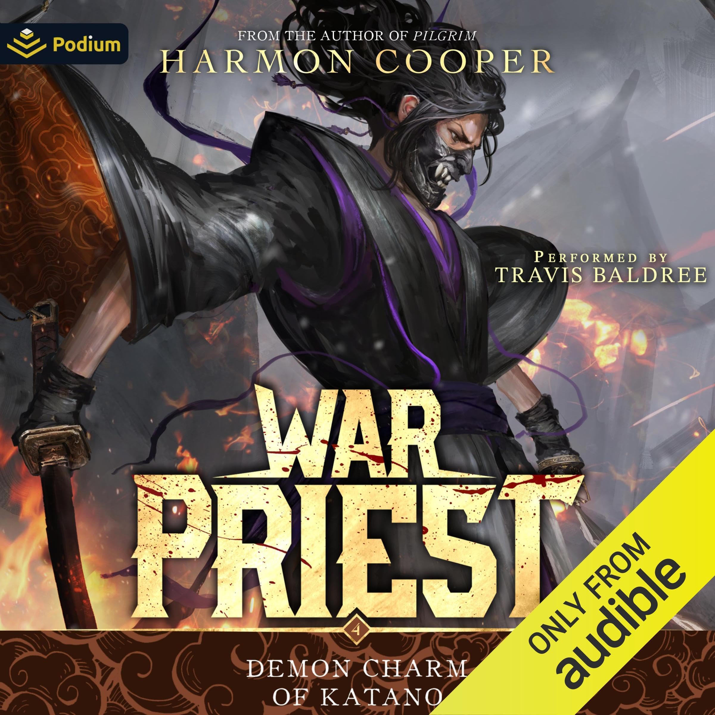 Demon Charm of Katano