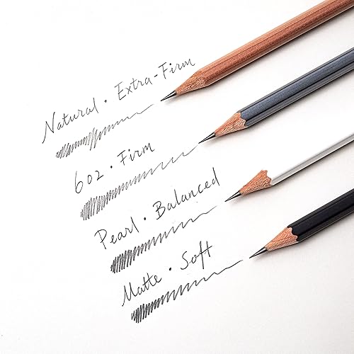 Miniatura 4 de Lápices Palomino Blackwing, 12 unidades..., Natural