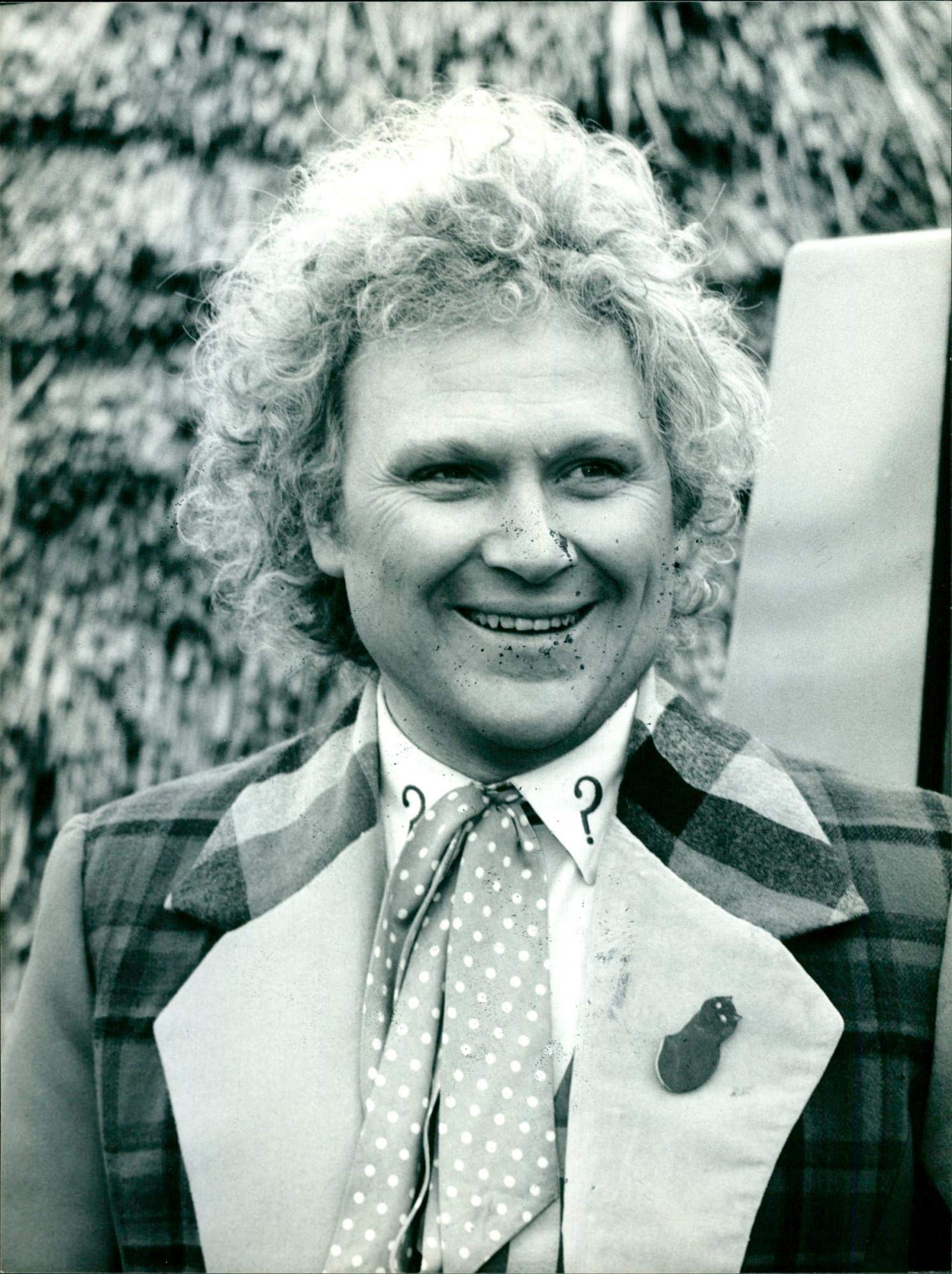 Colin Baker