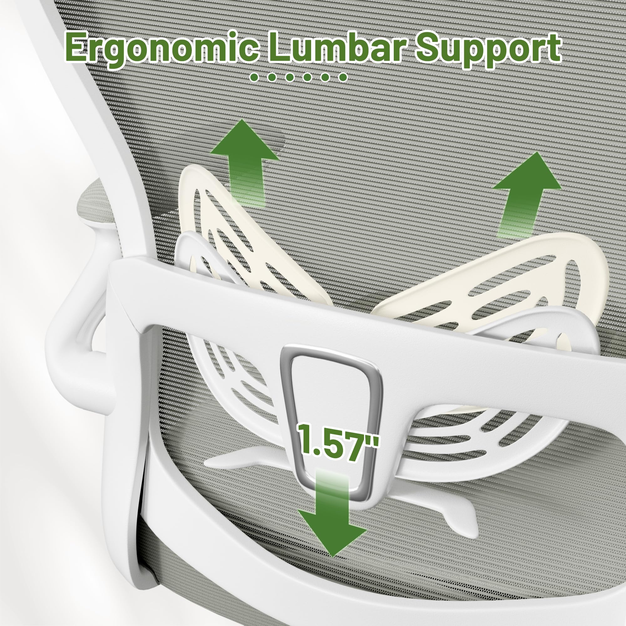 Snapklik.com : Furmax Ergonomic Office Chair Executive High Back ...