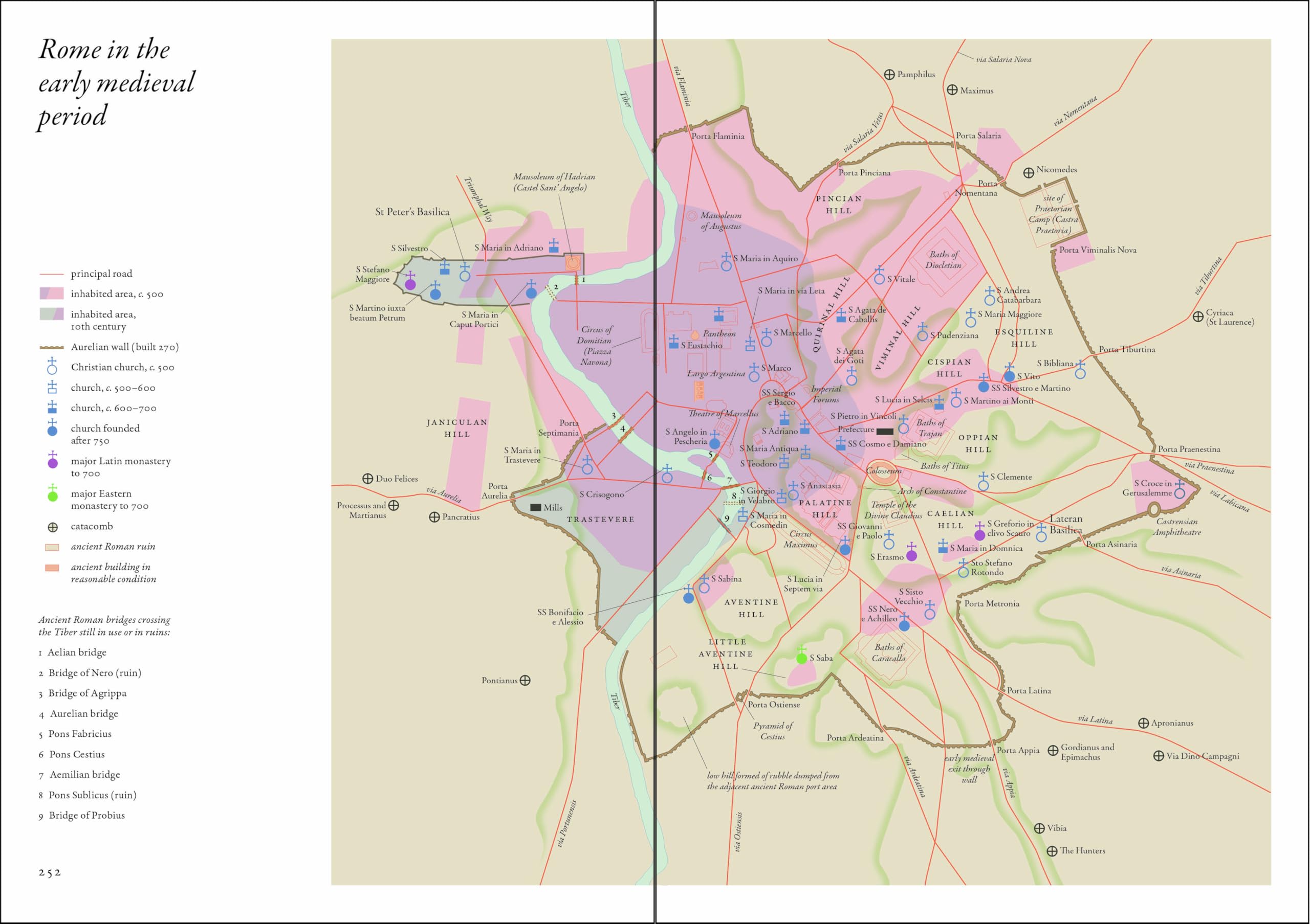 The Making of the Middle Ages: An Atlas of Europe