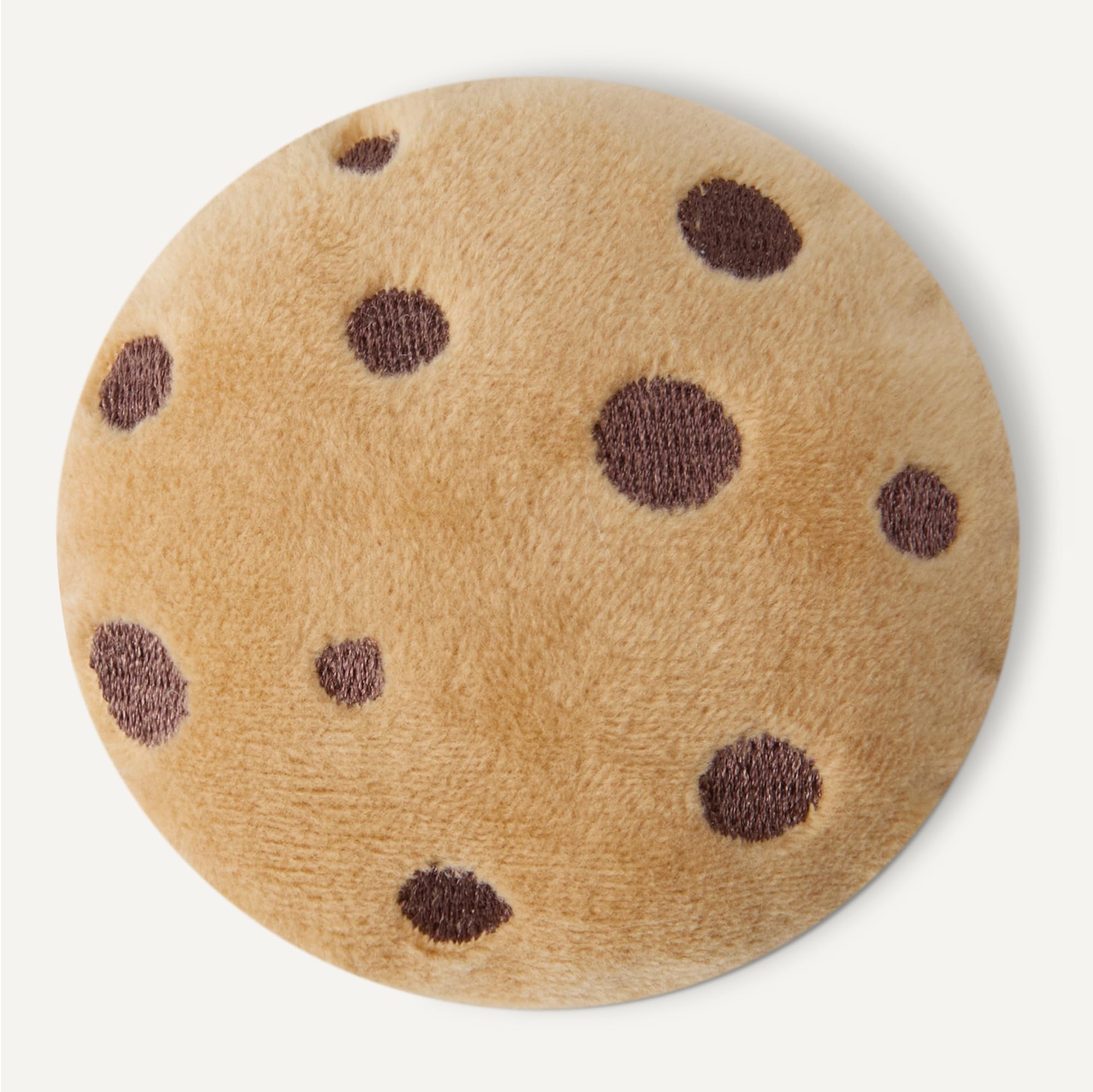 Amazon Basics Interactive Dog Squeak Toys with 1 Milk Carton and 4 Cookies, Ideal for Puppies, Small and Medium Dogs - 5