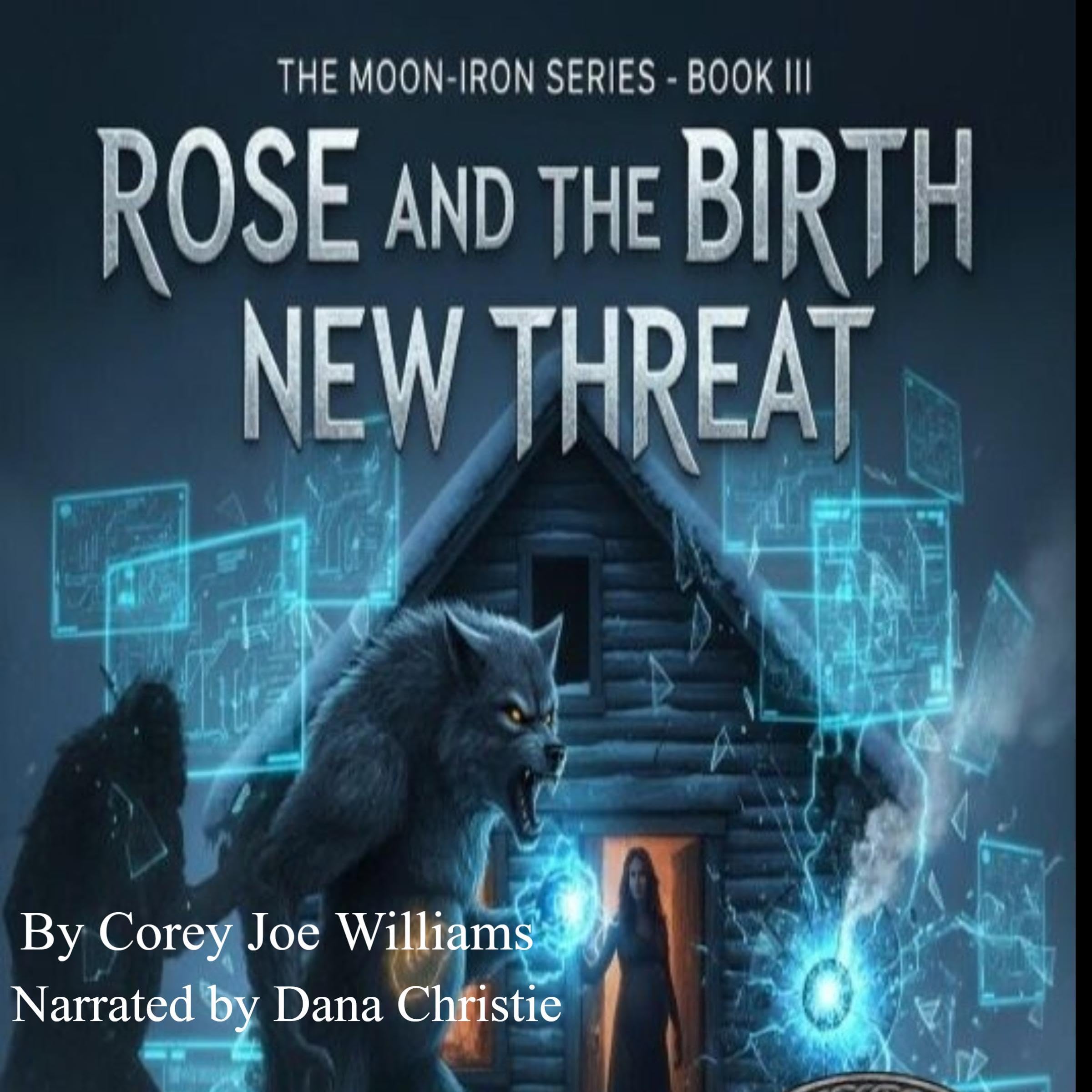Cover art for Rose and the Birth of New Threat
