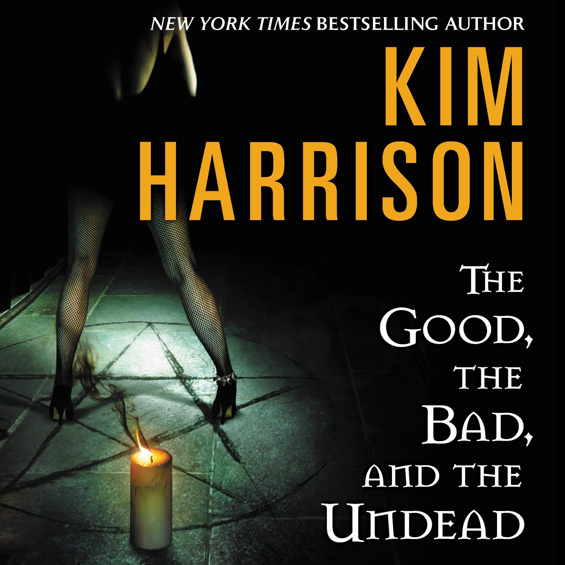 Cover art for The Good, the Bad, and the Undead