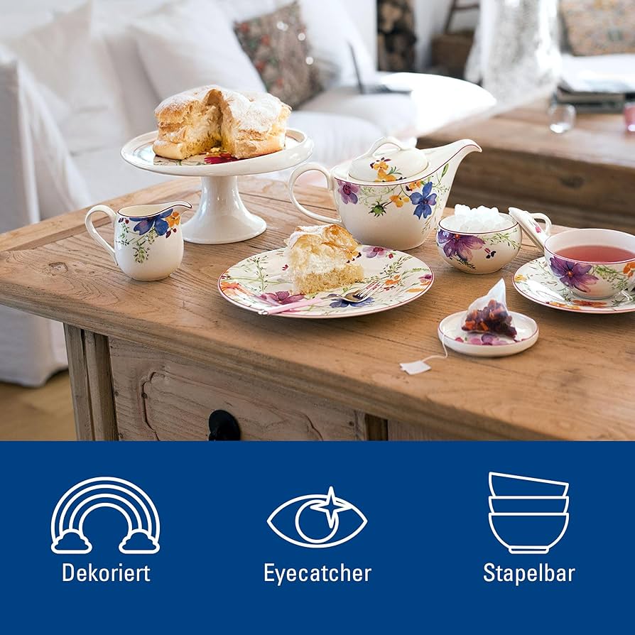 Amazon.co.jp: Villeroy&Boch (ビレロイ&ボッホ) マリフルール