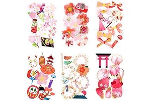 Japanese Sakura Sticker