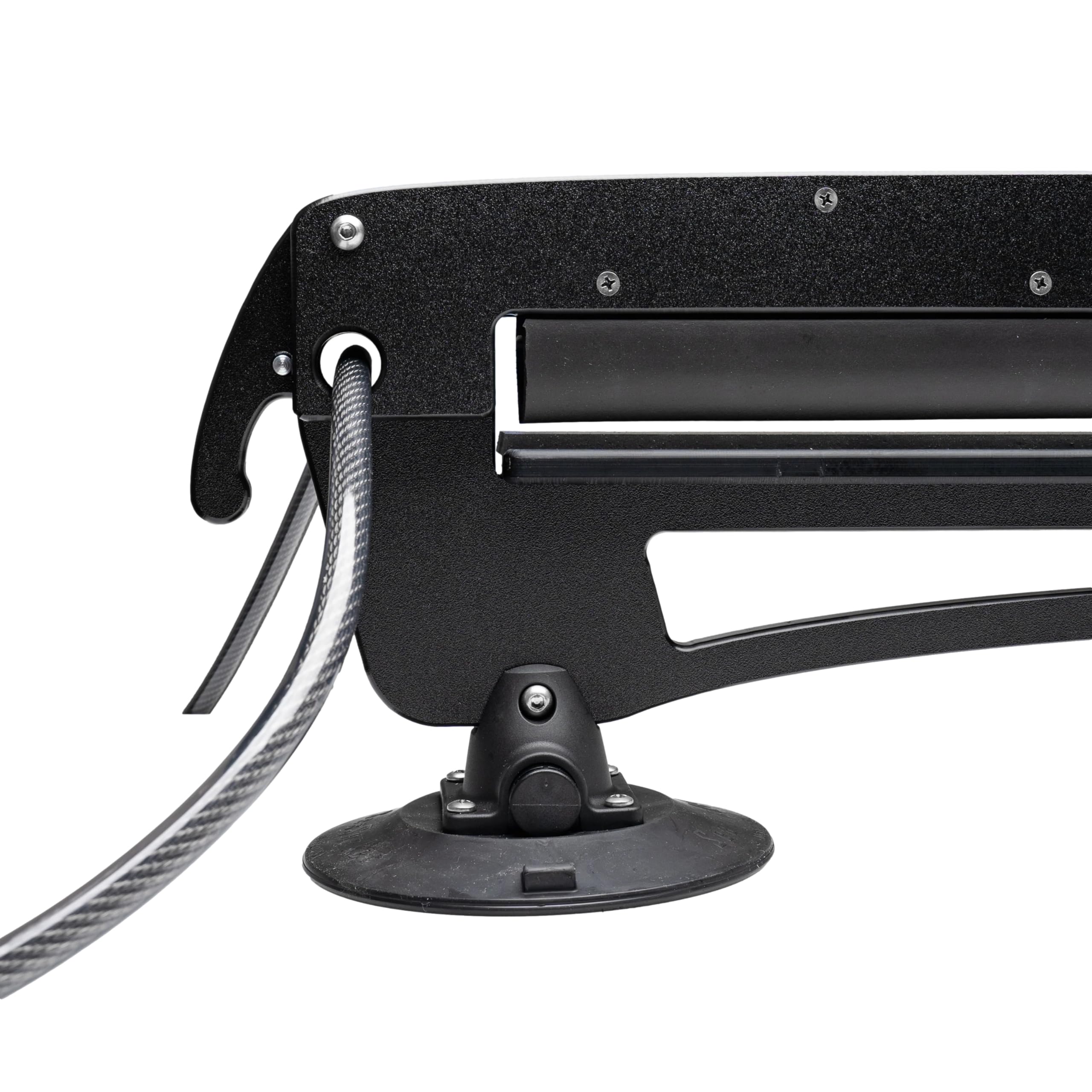 Seasucker Ski and Board Rack for Snow Boards and Ski's