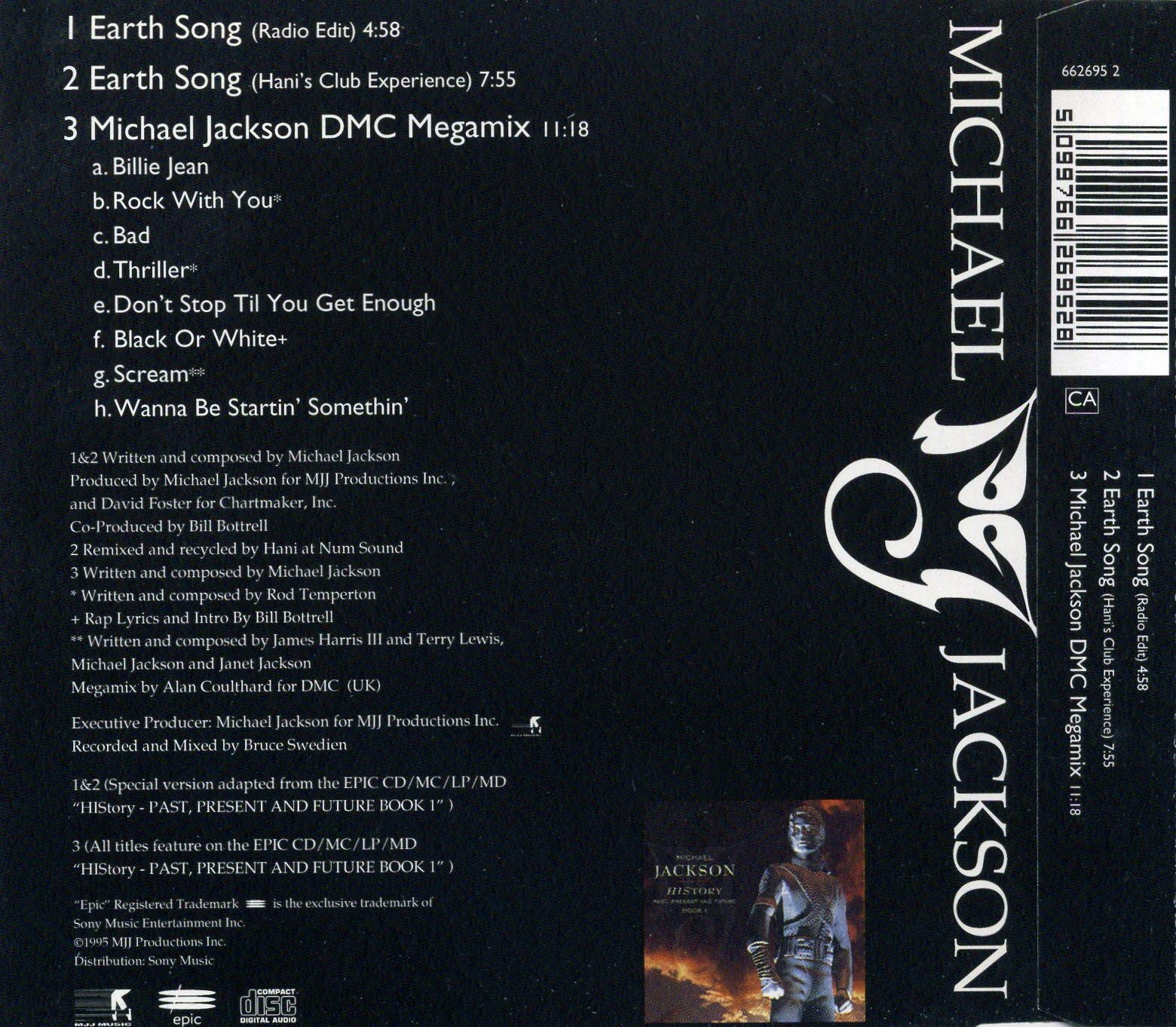 Earth Song