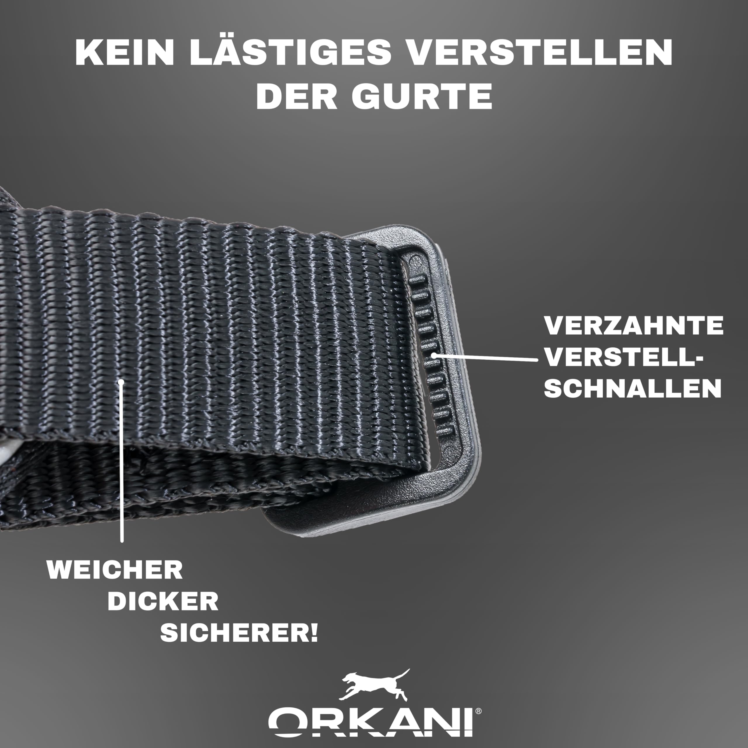 Bravo Hundegeschirr - Premium No-Pull, Anti-Zug Geschirr, atmungsaktiv, weich gepolstert mit Sicherheitsverschluss und breitem Griff für kleine, mittelgroße und große Hunde (XL)