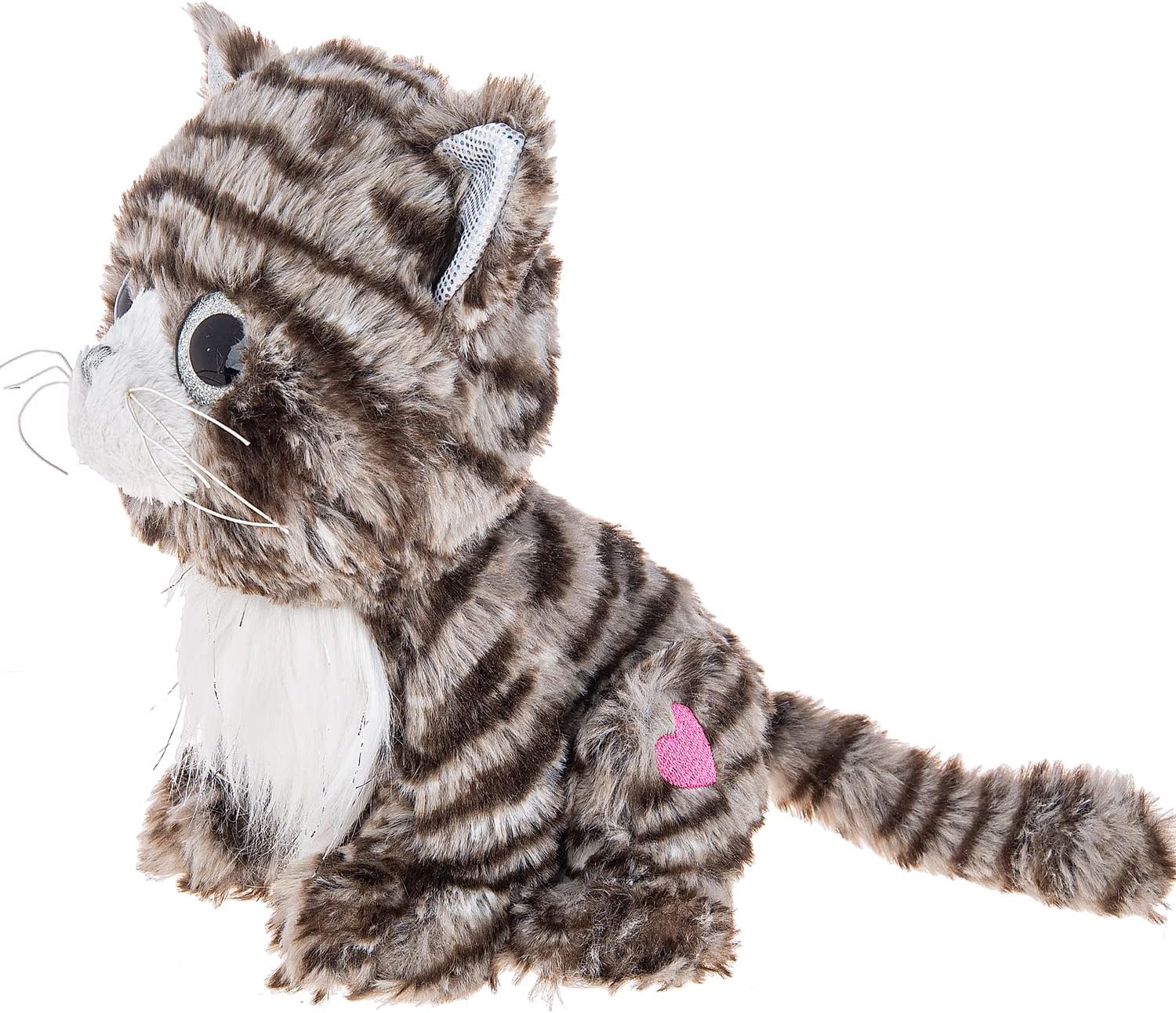 webkinz grey cat