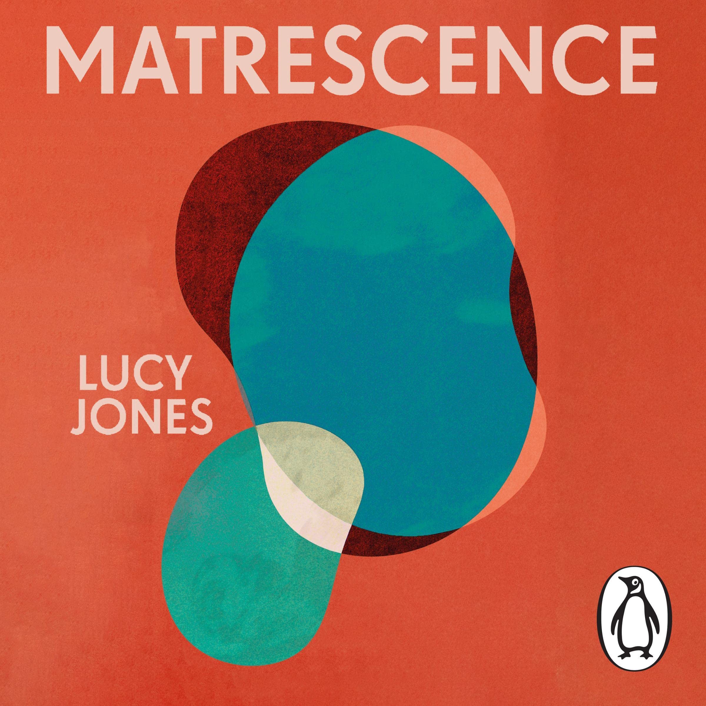 Cover art for Matrescence