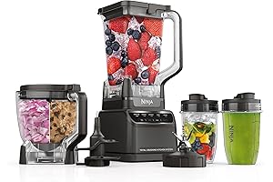 Ninja Mega Kitchen System BL660: The Ultimate Powerhouse in Your Kitchen