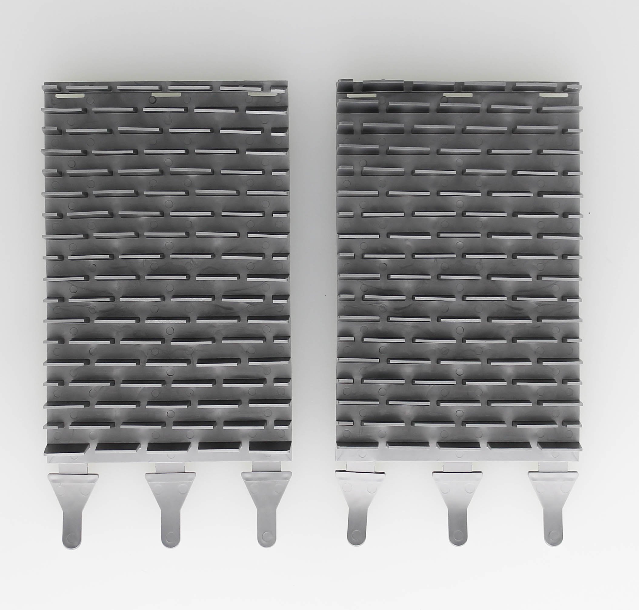 Zodiac Cepillo, Gris, 13x26x4 cm, R0635904